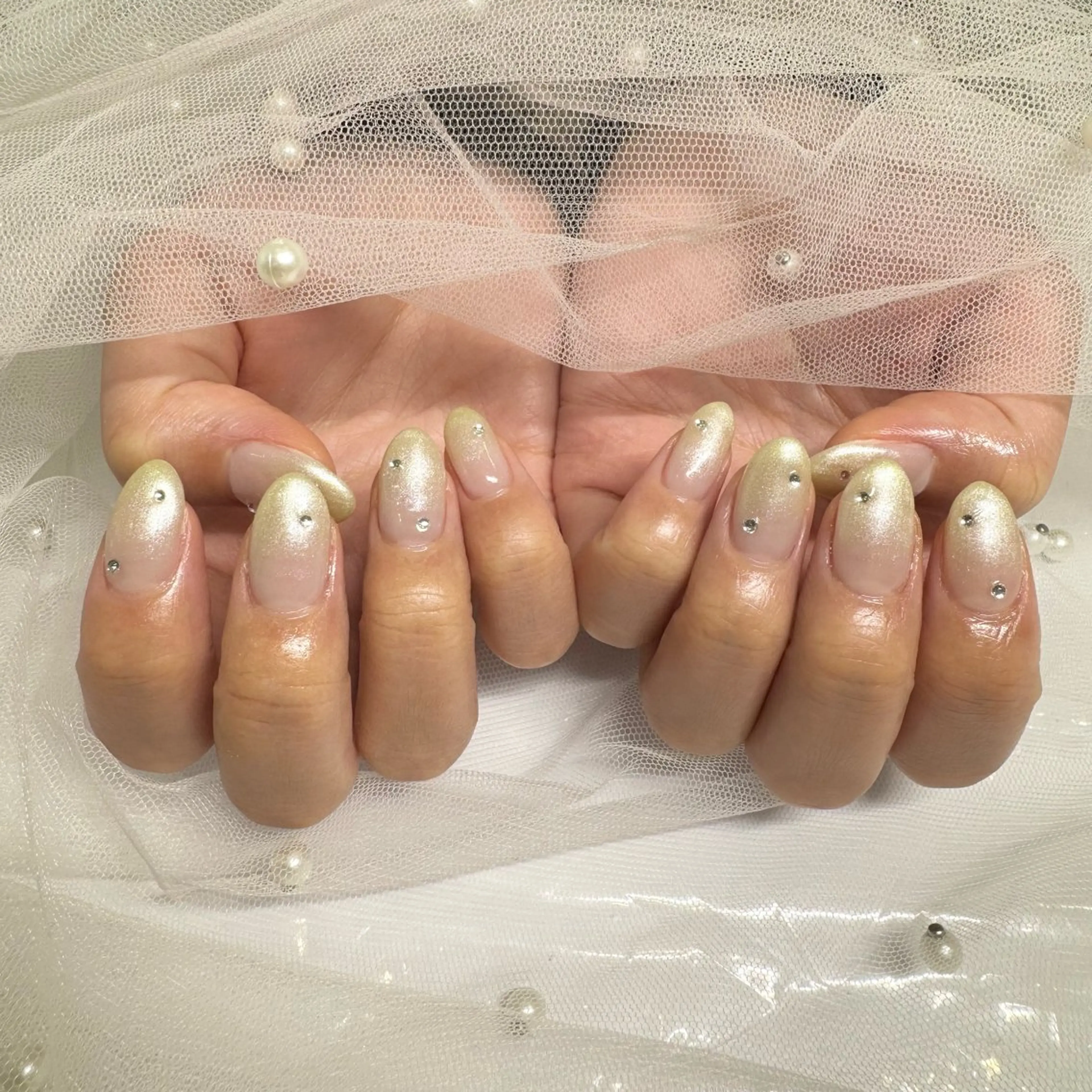 ネイル ハンドネイル 🫧Lily 船橋 森🫧のネイルデザイン