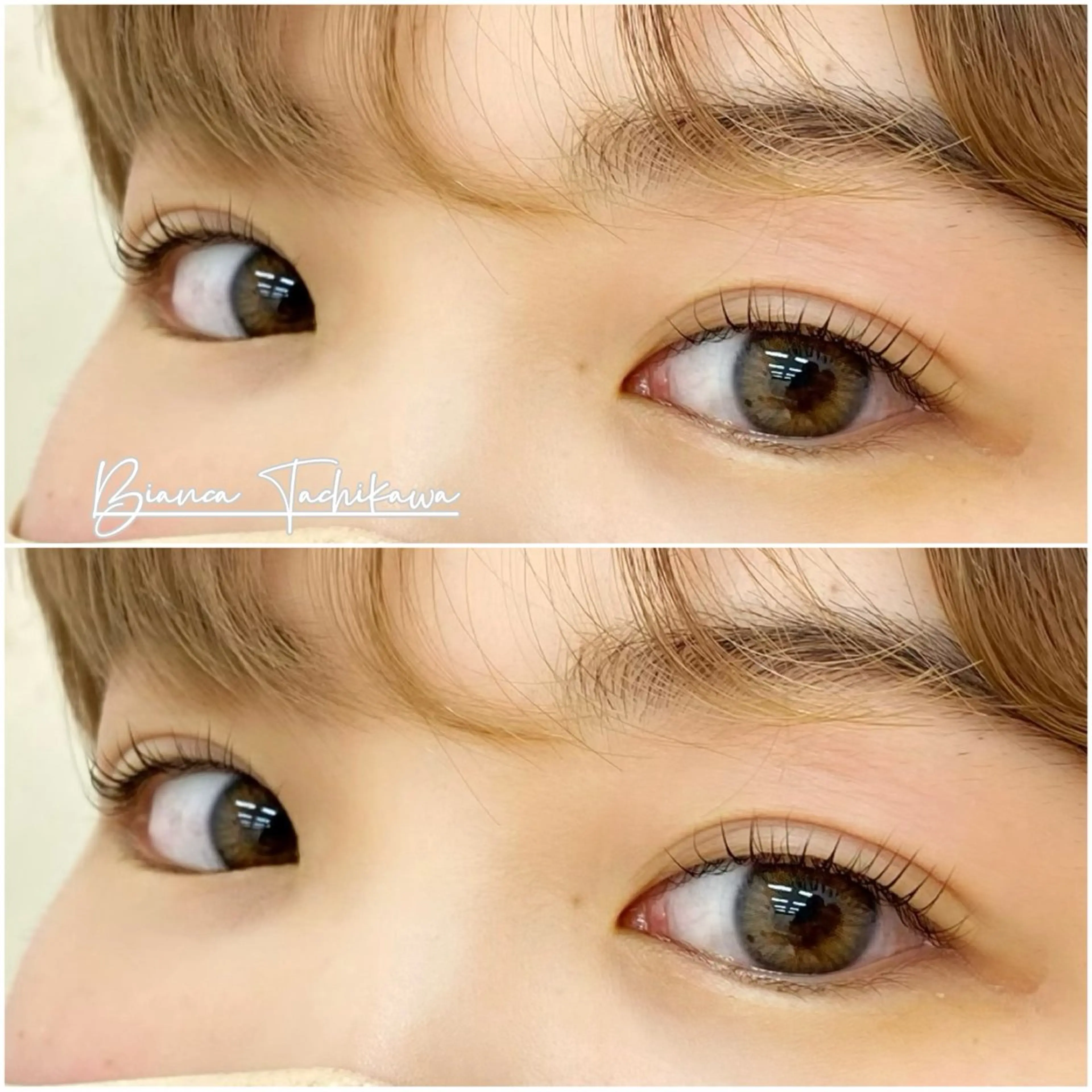 マツエク・マツパ マツパ Bianca立川店 川村のマツエク・マツパデザイン