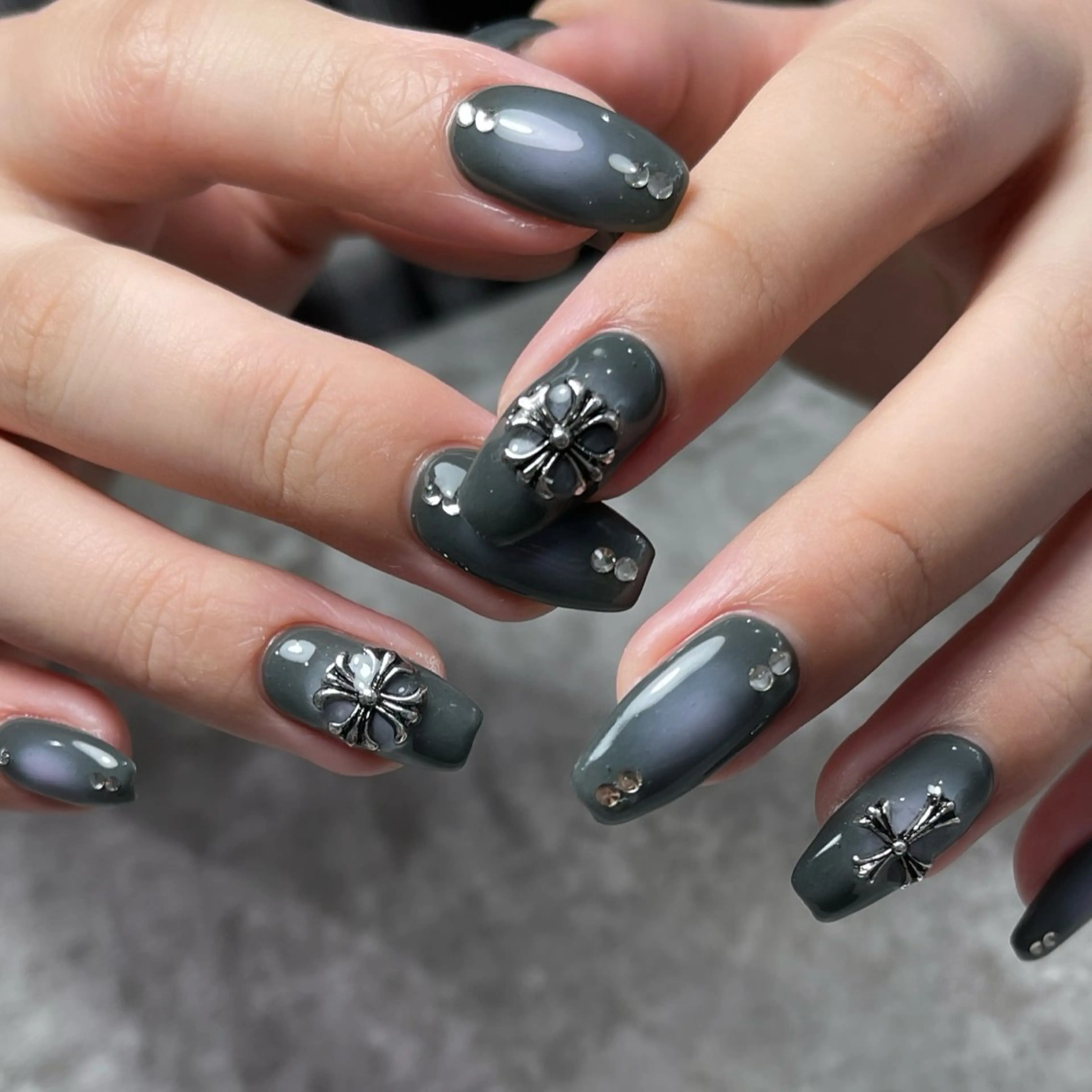 ネイル ハンドネイル Nail  salon  Lebel所属・Nailsalon Lebelのネイルデザイン