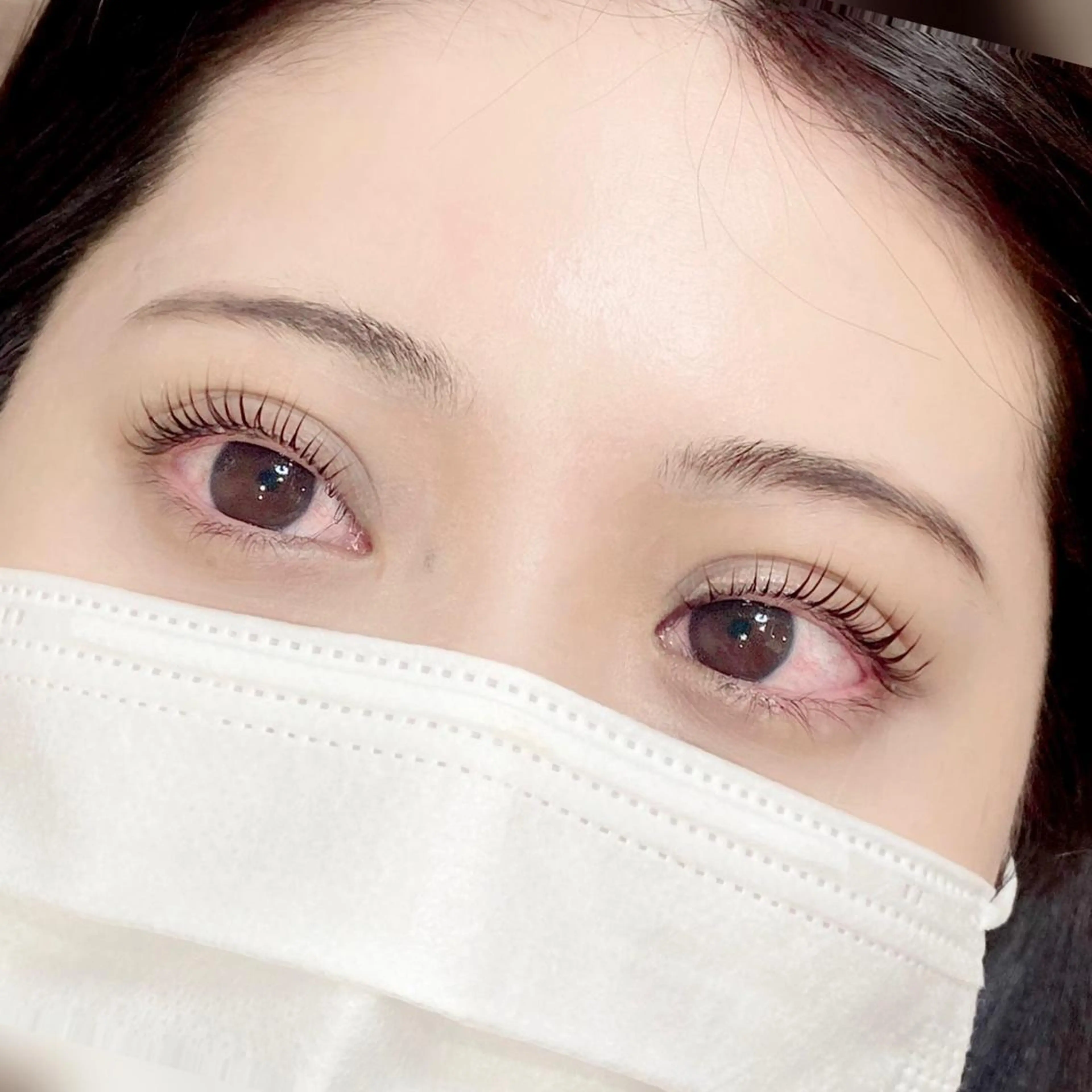 マツエク・マツパ マツパ 🦄銀座/束感まつげ 村上🍒のマツエク・マツパデザイン