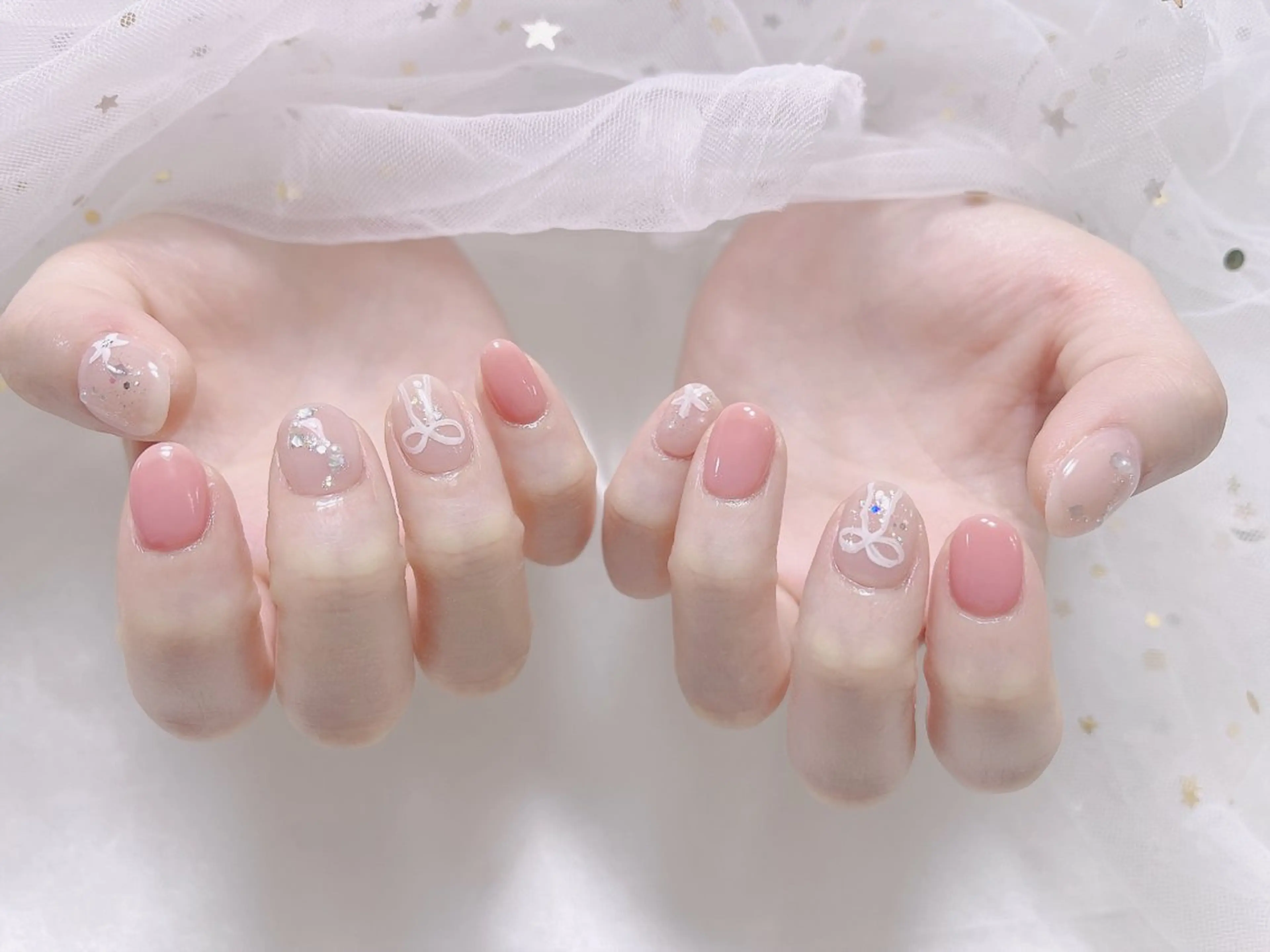 ネイル ジョリ kasumi🌹💅のネイルデザイン