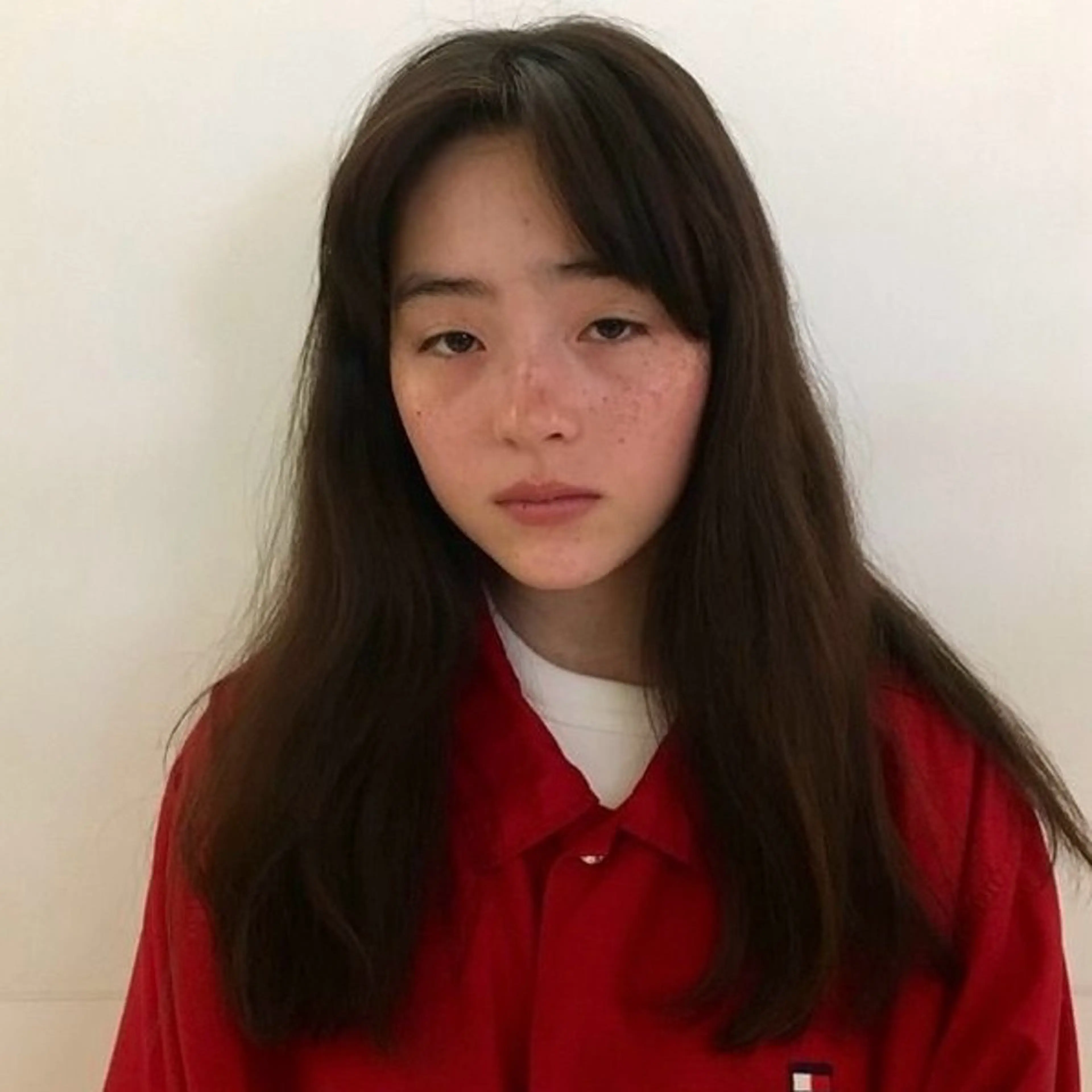 ロング ヘアアレンジ fifth 石川 凪のヘアスタイル