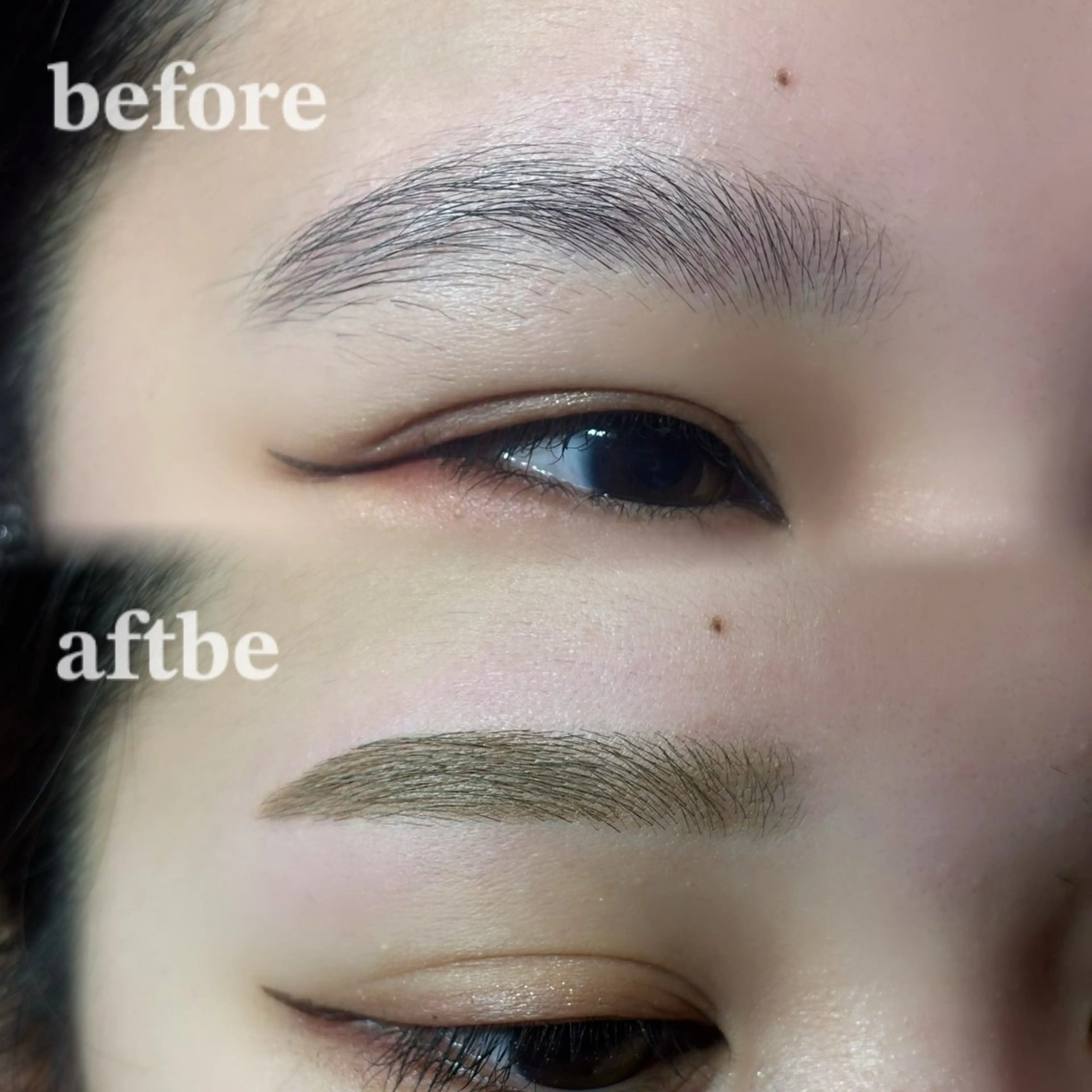 アイブロウ ワックス脱毛 眉カット その他(アイブロウ) yate' sumikaのマツエク・マツパデザイン