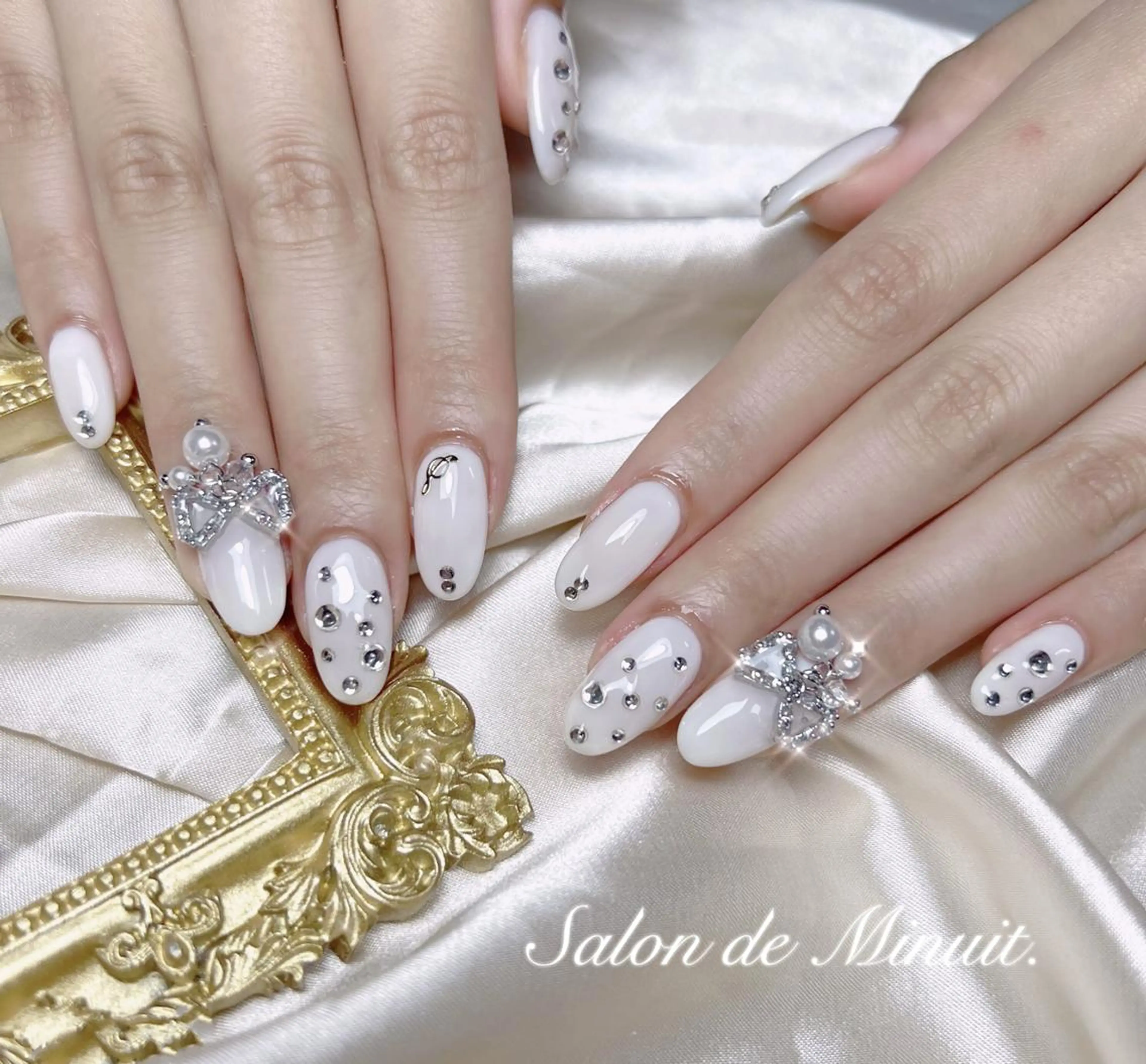 ネイル Emily 🎀のネイルデザイン