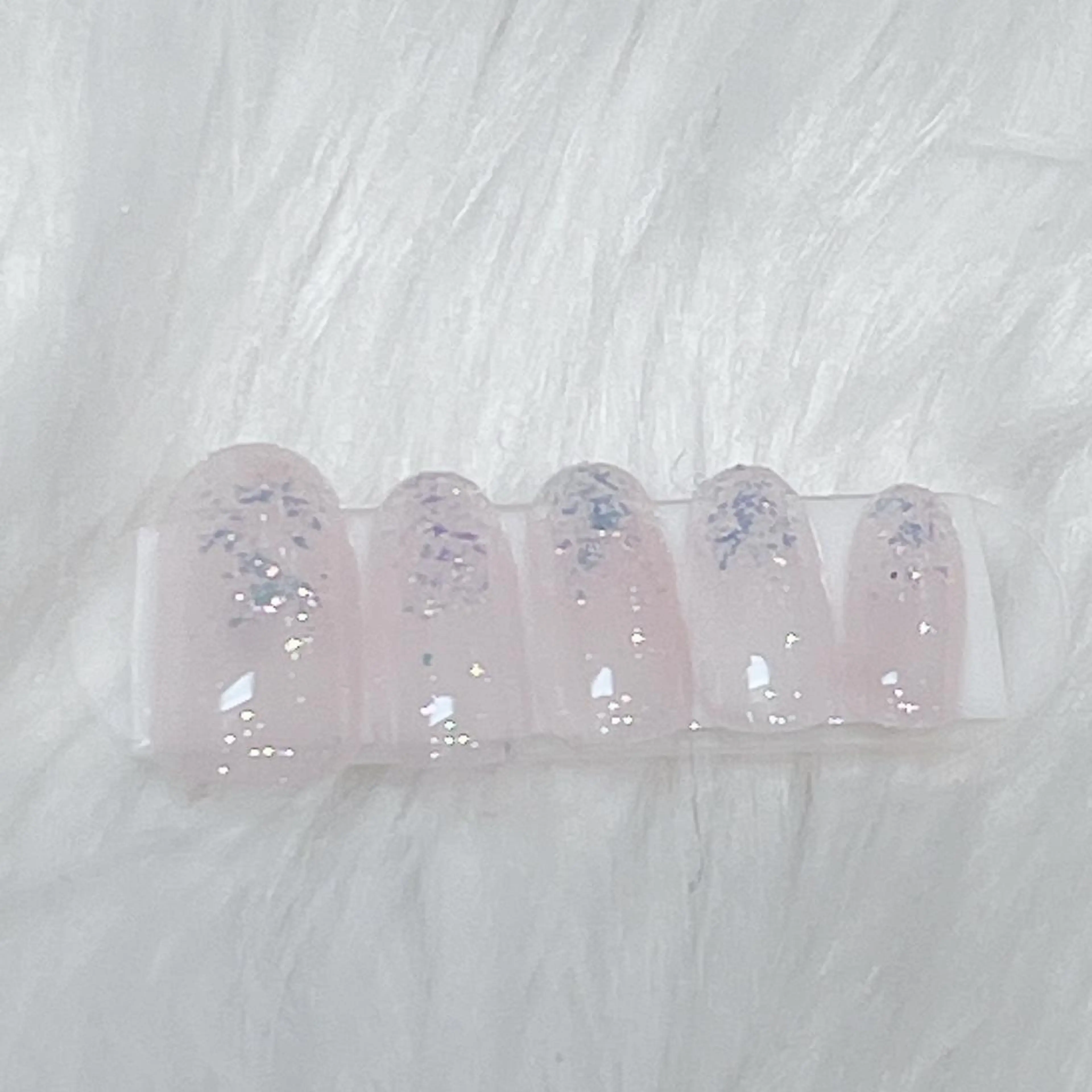 ネイル 💙🤍Tiary M🤍💙のネイルデザイン
