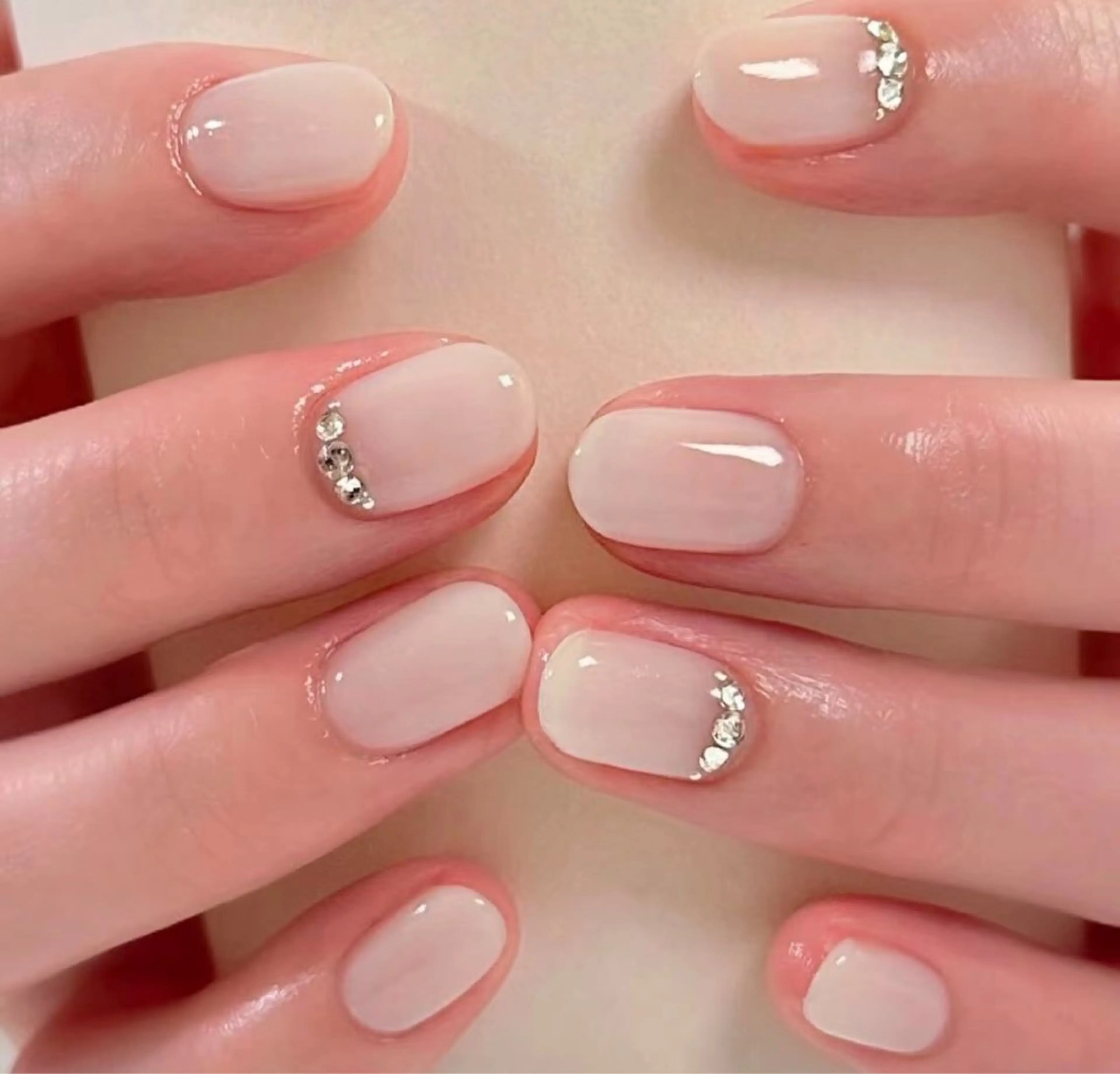 ネイル 京 美人のネイルデザイン