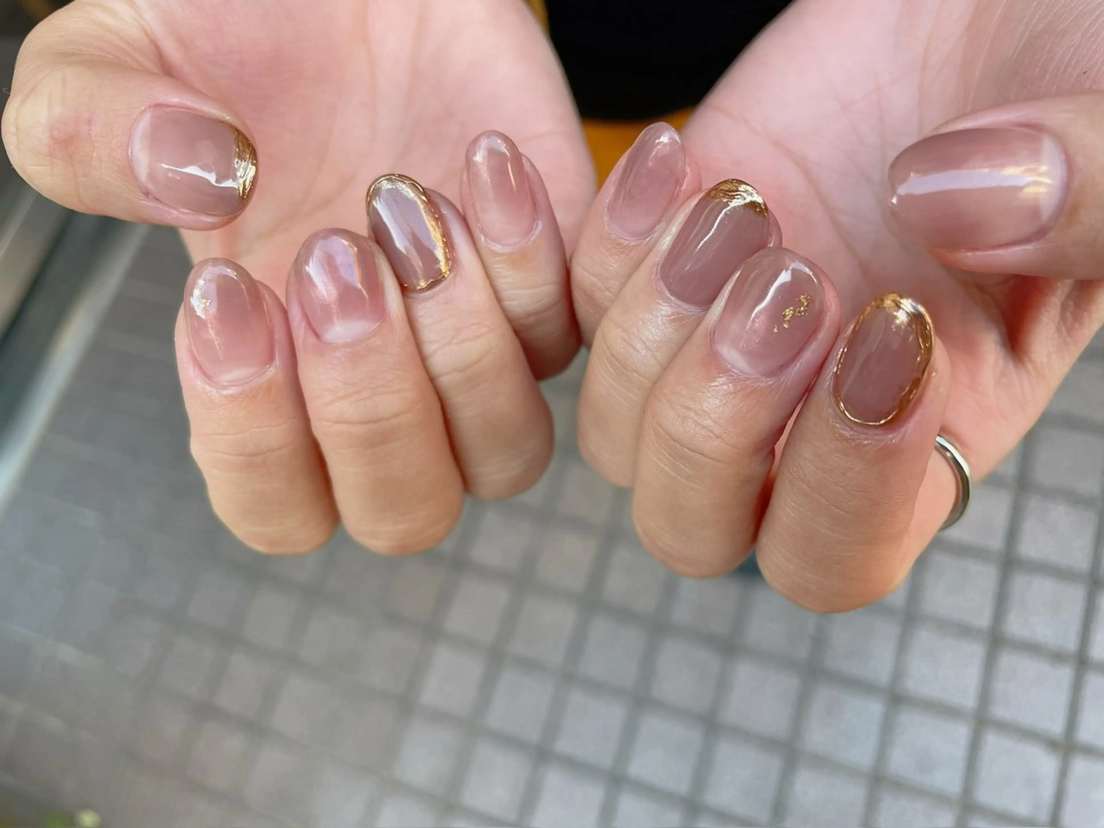 ネイル nailroom OHANA🌴のネイルデザイン