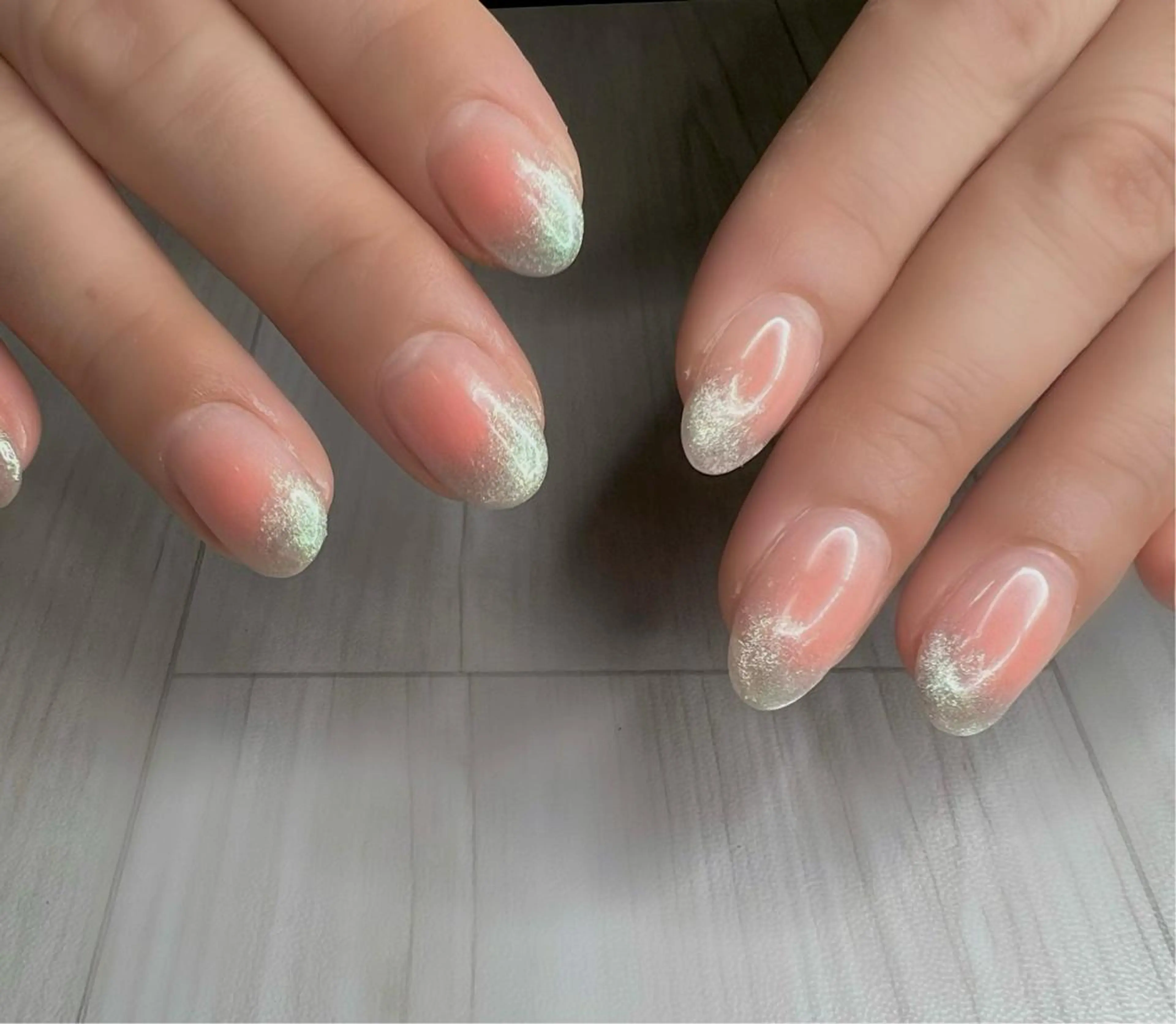 ネイル 種爪 たねつめのネイルデザイン