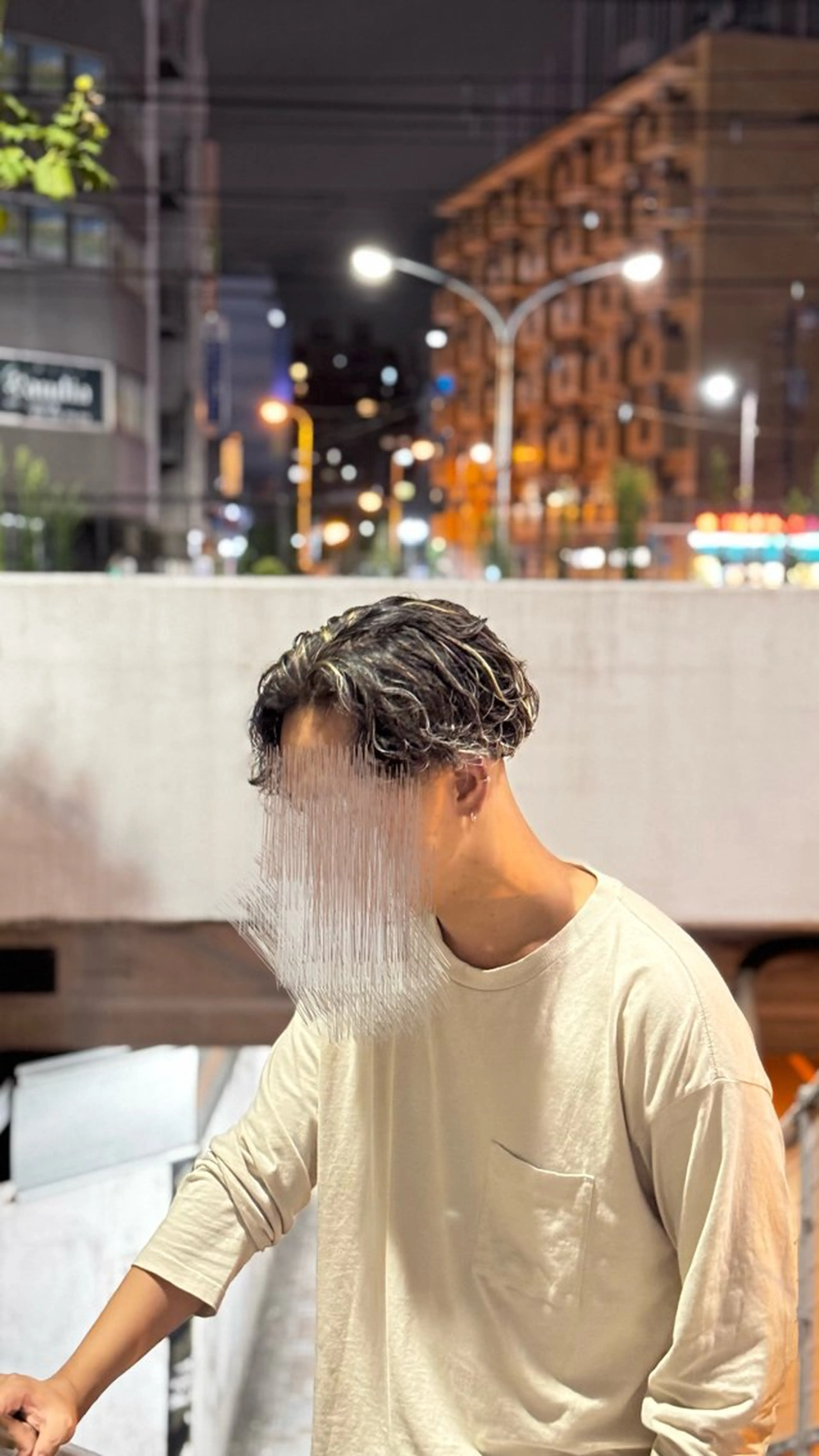 ミディアム 💈菊地 隆斗💈のヘアスタイル