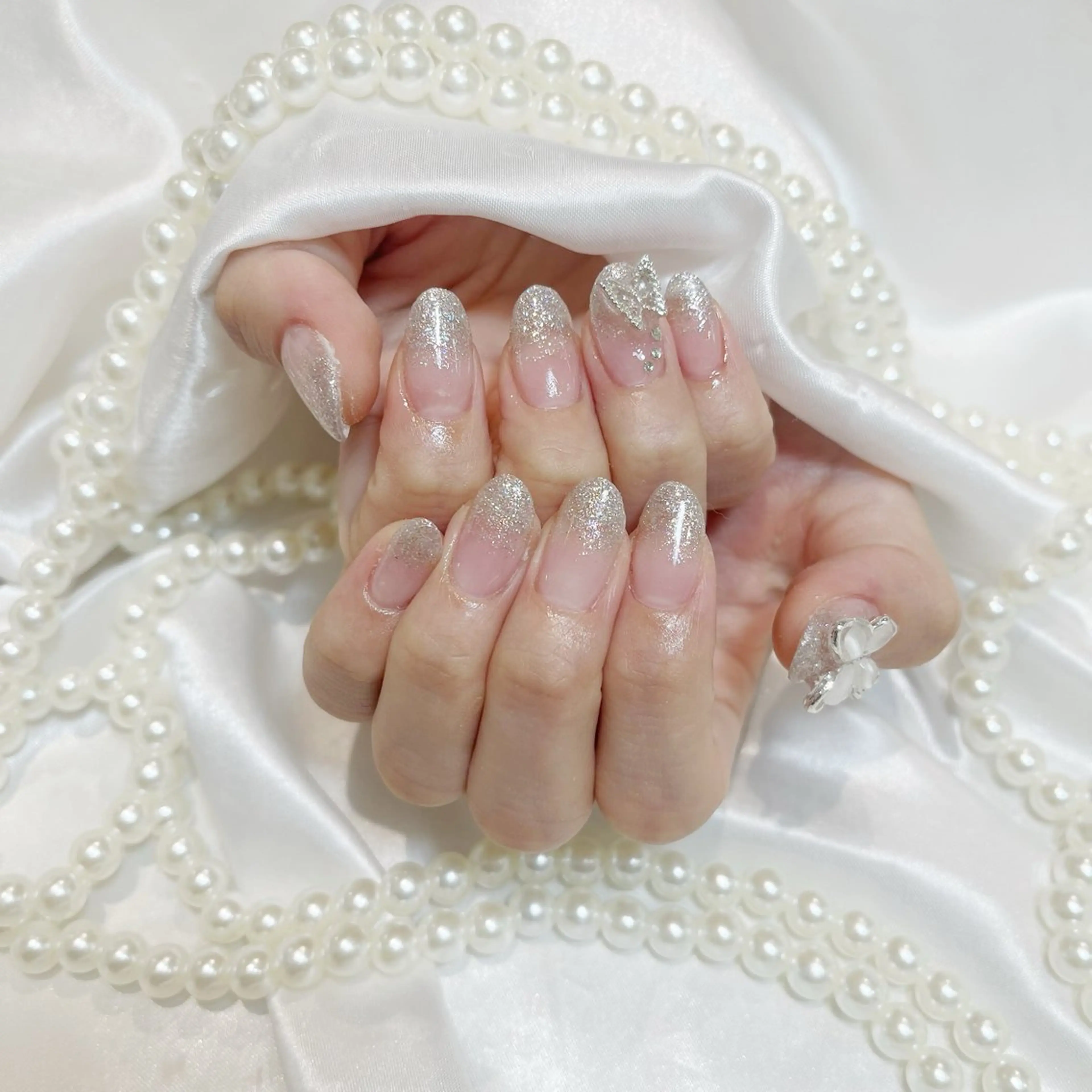 ネイル WISTERIA aisaのネイルデザイン