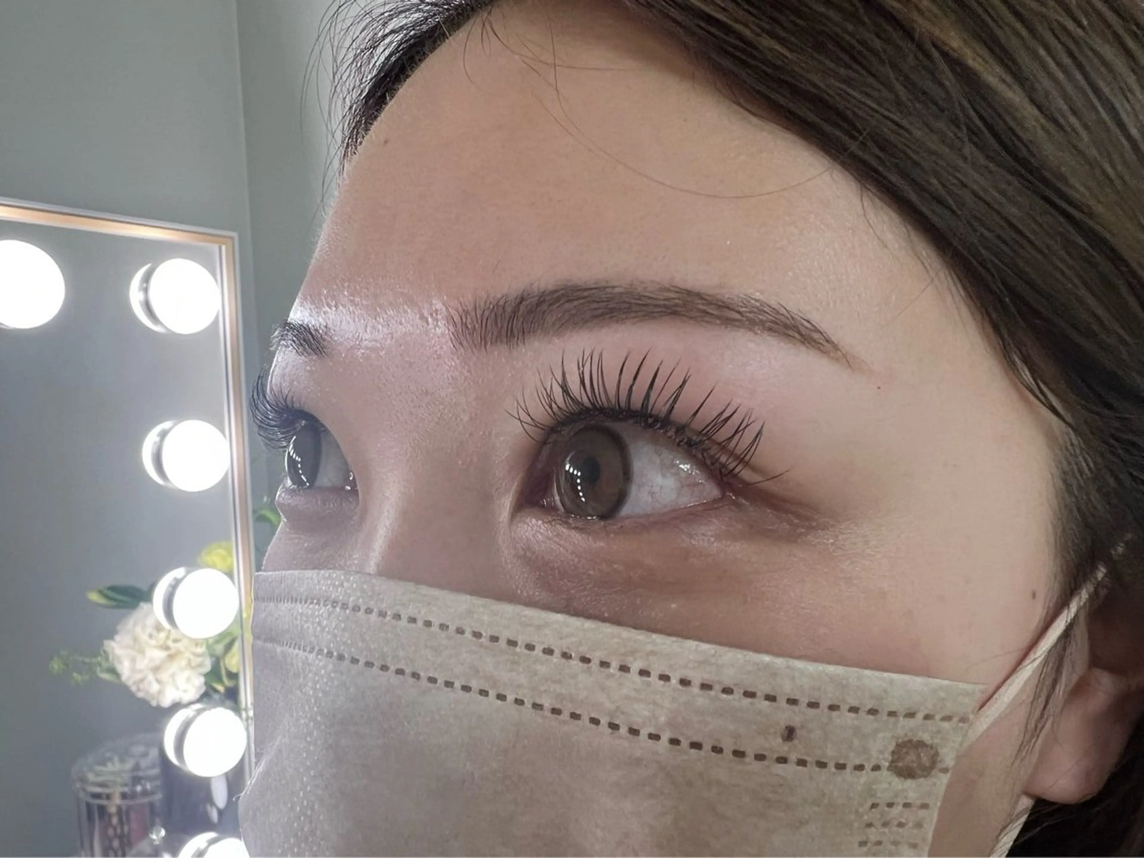 マツエク・マツパ 池袋 30分マツエクサロンのマツエク・マツパデザイン