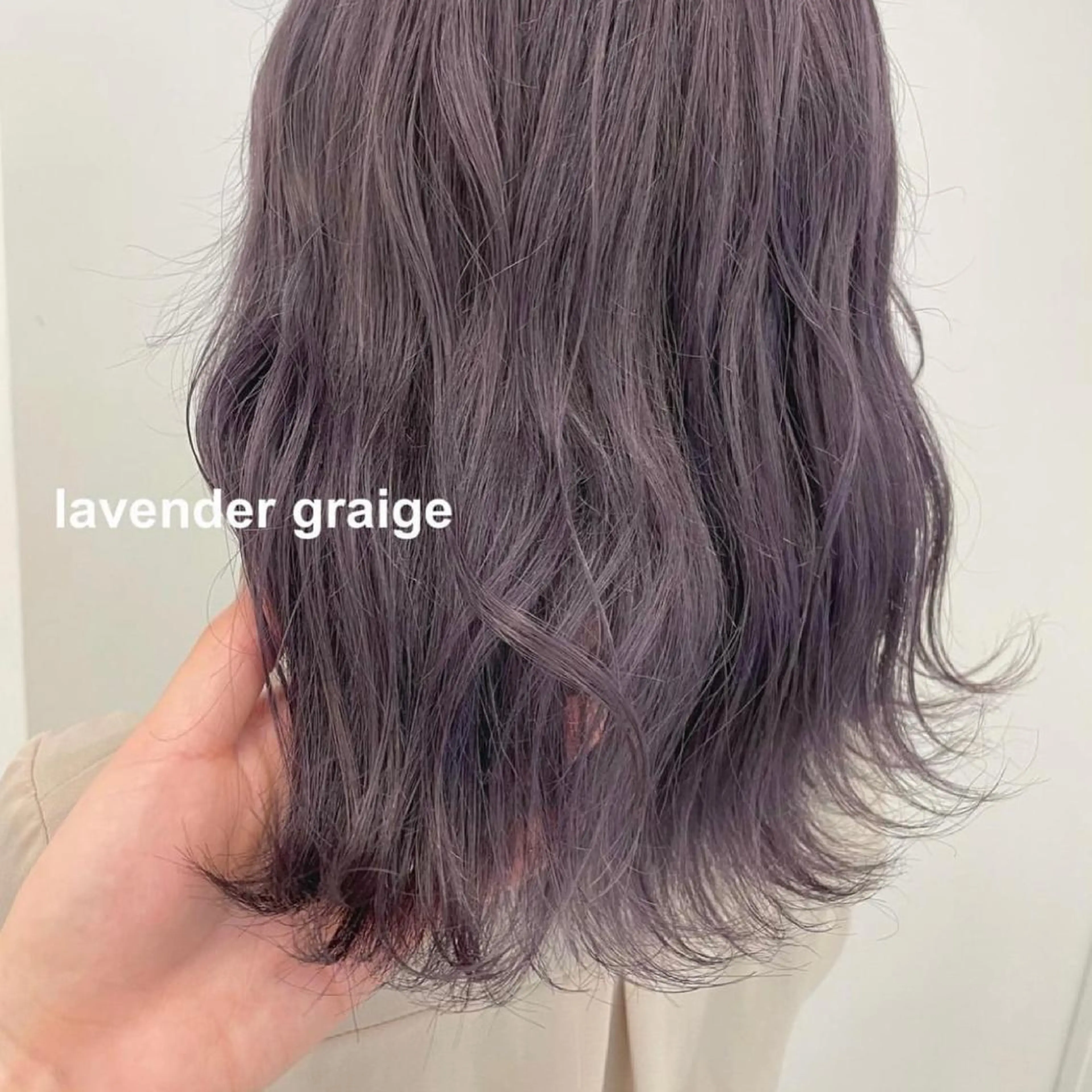 ミディアム カラー ヘアアレンジ ヘアカラー 💗🤍透明感カラー 🤍💗kanonのヘアスタイル