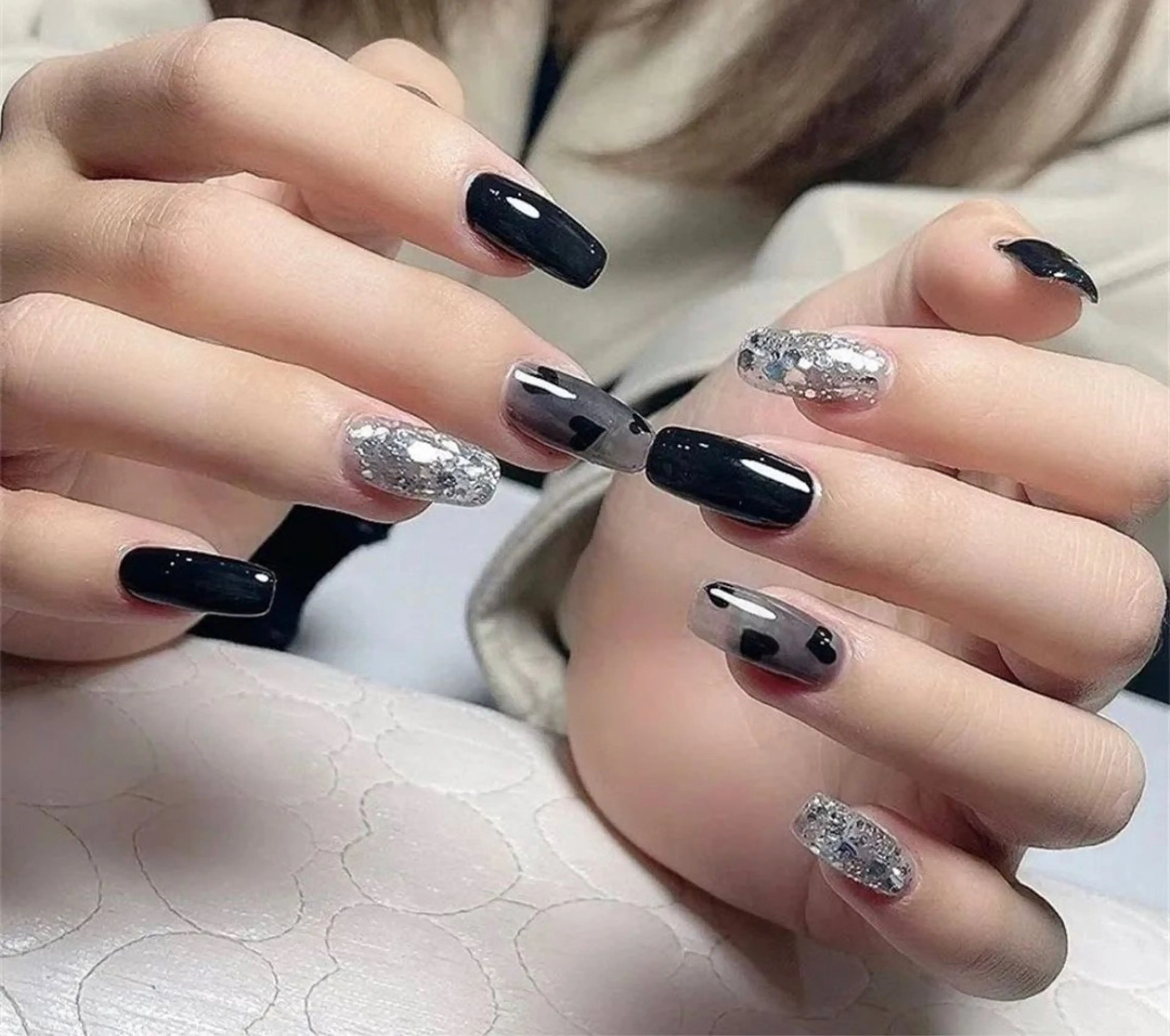 ネイル Glow Nail スカルプ専門店のネイルデザイン