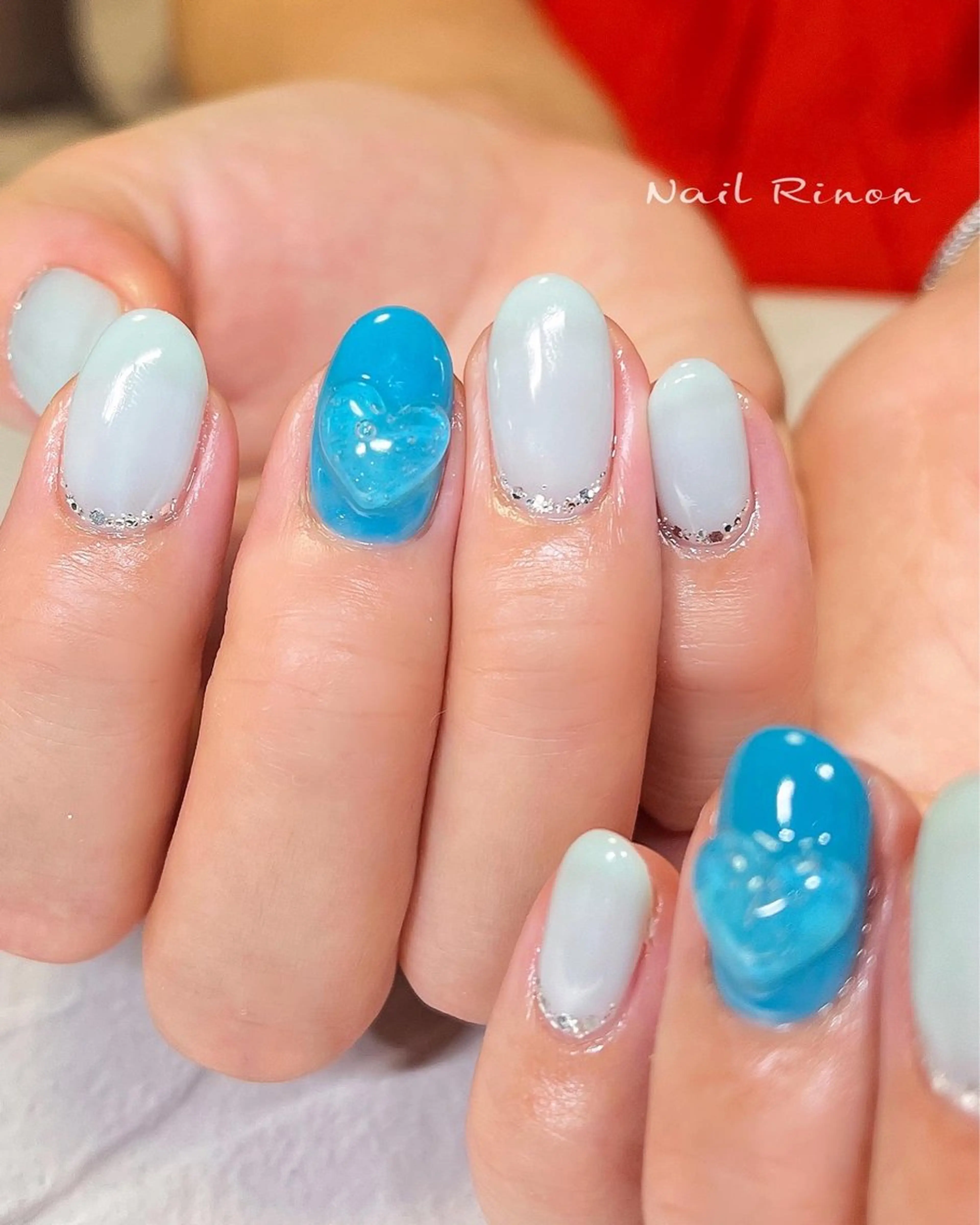 ネイル ハンドネイル Nail Rinonのネイルデザイン