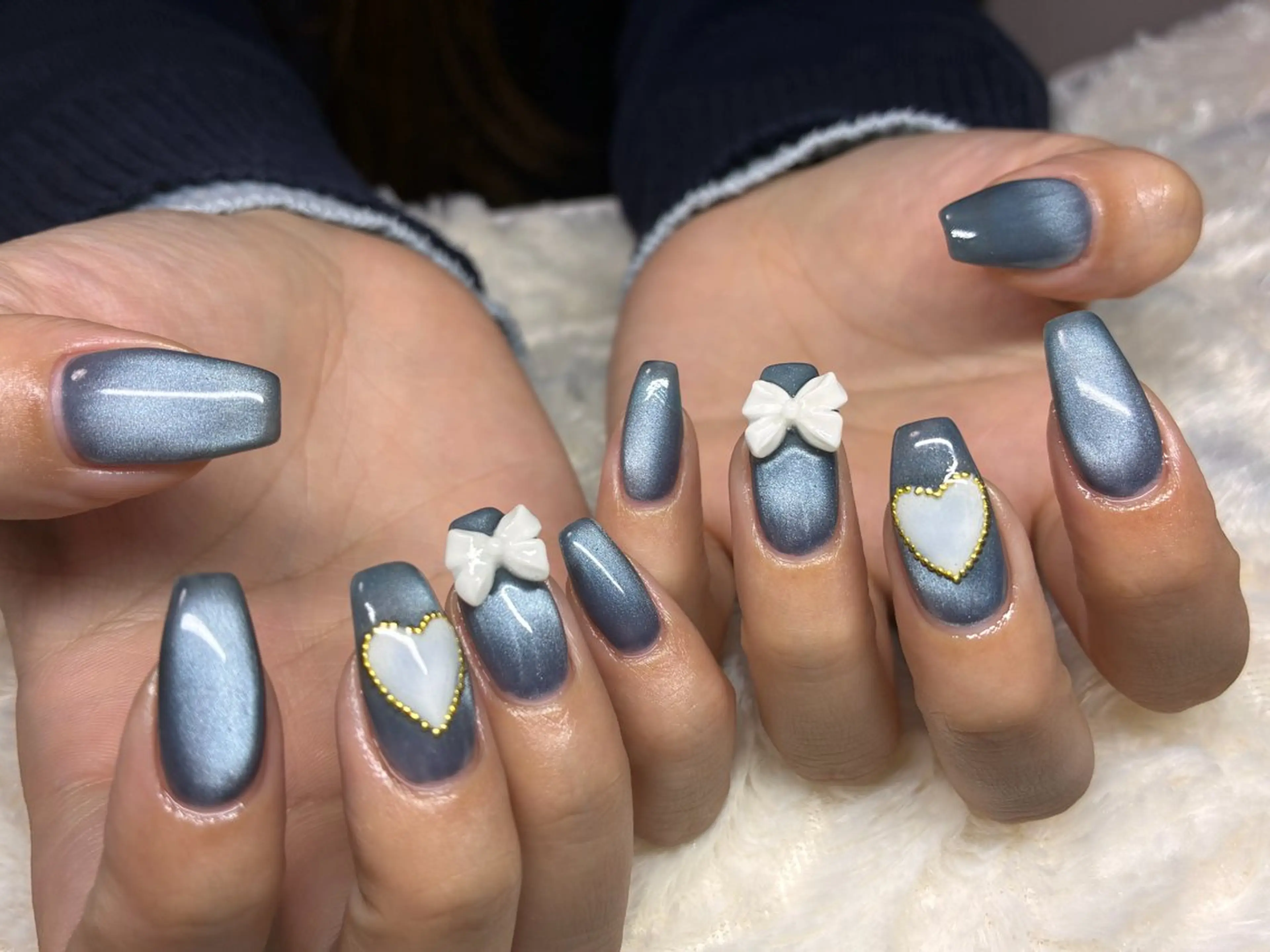 ネイル 💎JADE💎 安田沙也香のネイルデザイン