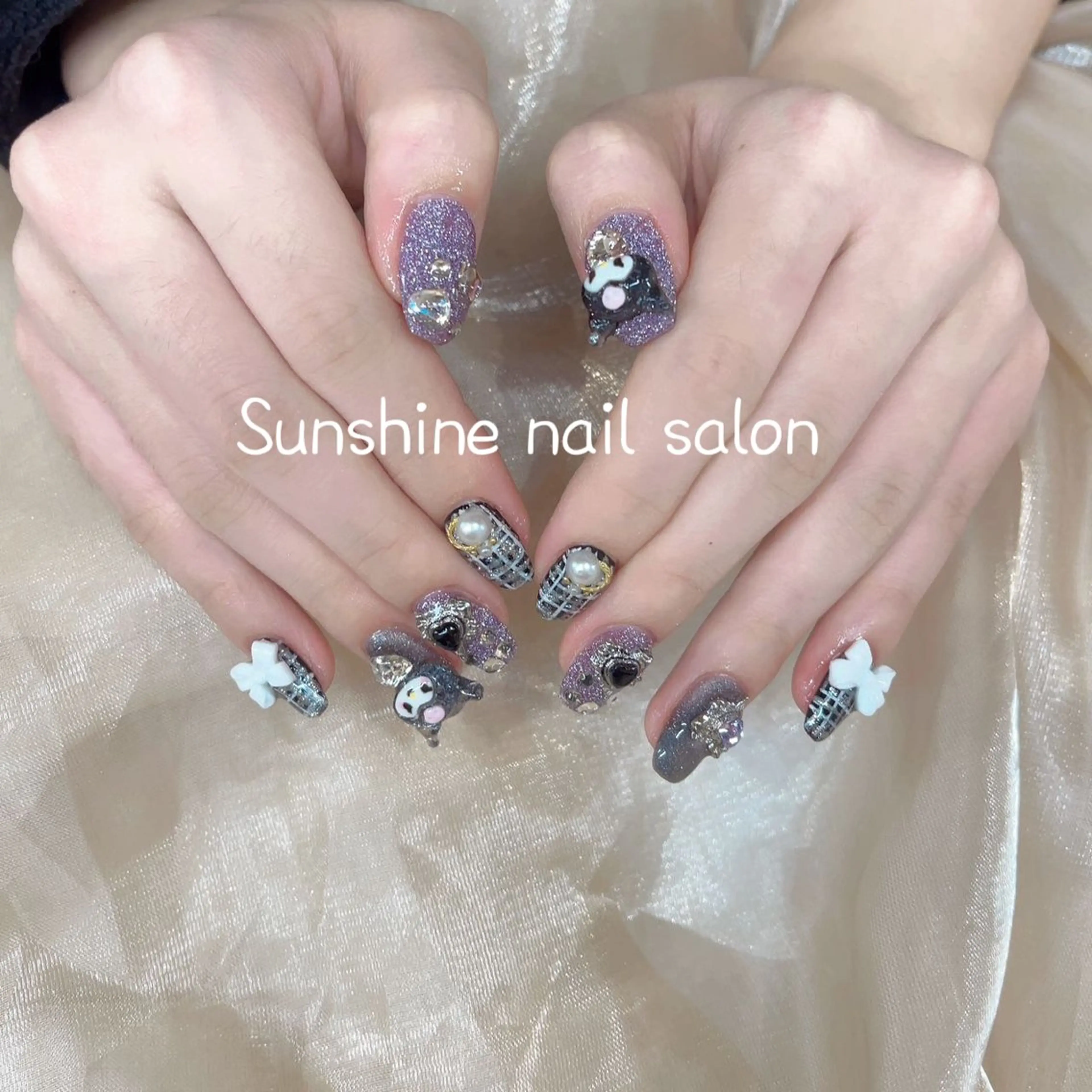 ネイル サンシャイン ネイル池袋店のネイルデザイン