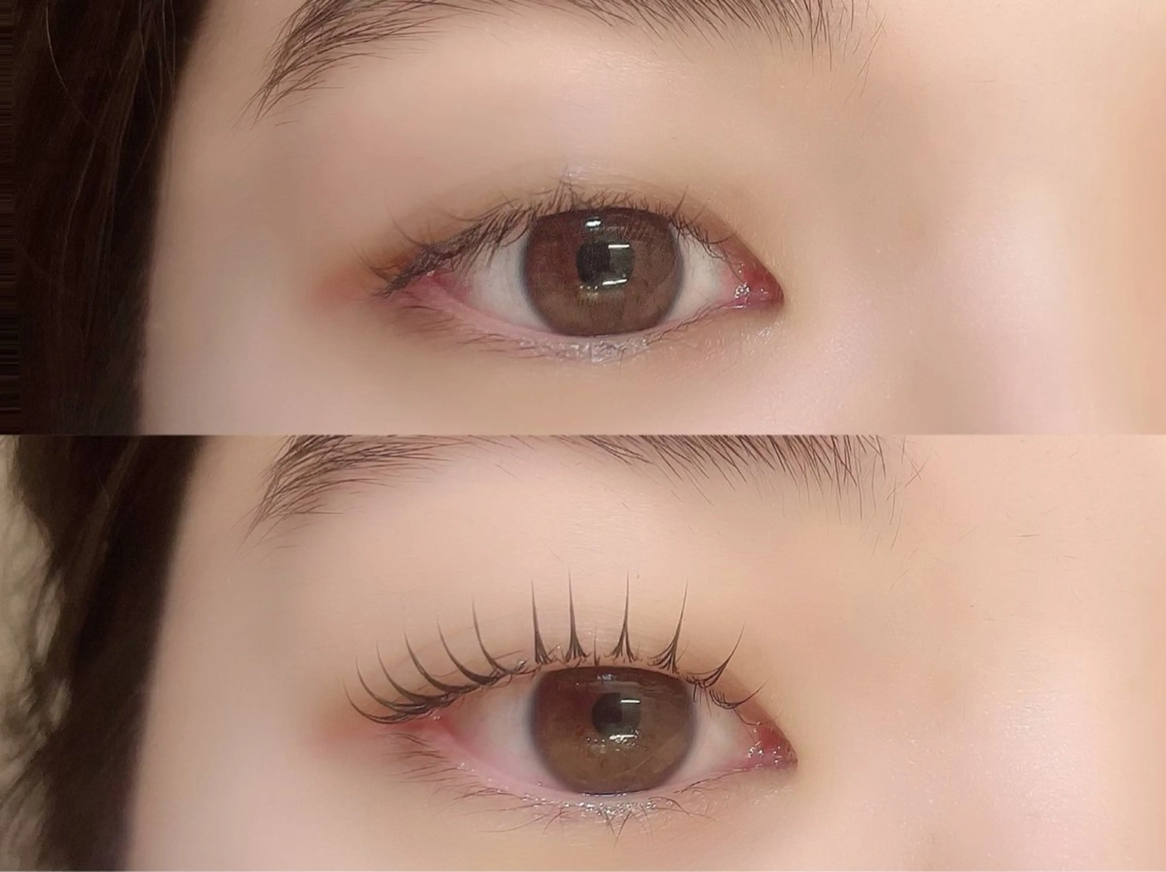 マツエク・マツパ マツパ Lupines 🌼Ruri🌼のマツエク・マツパデザイン