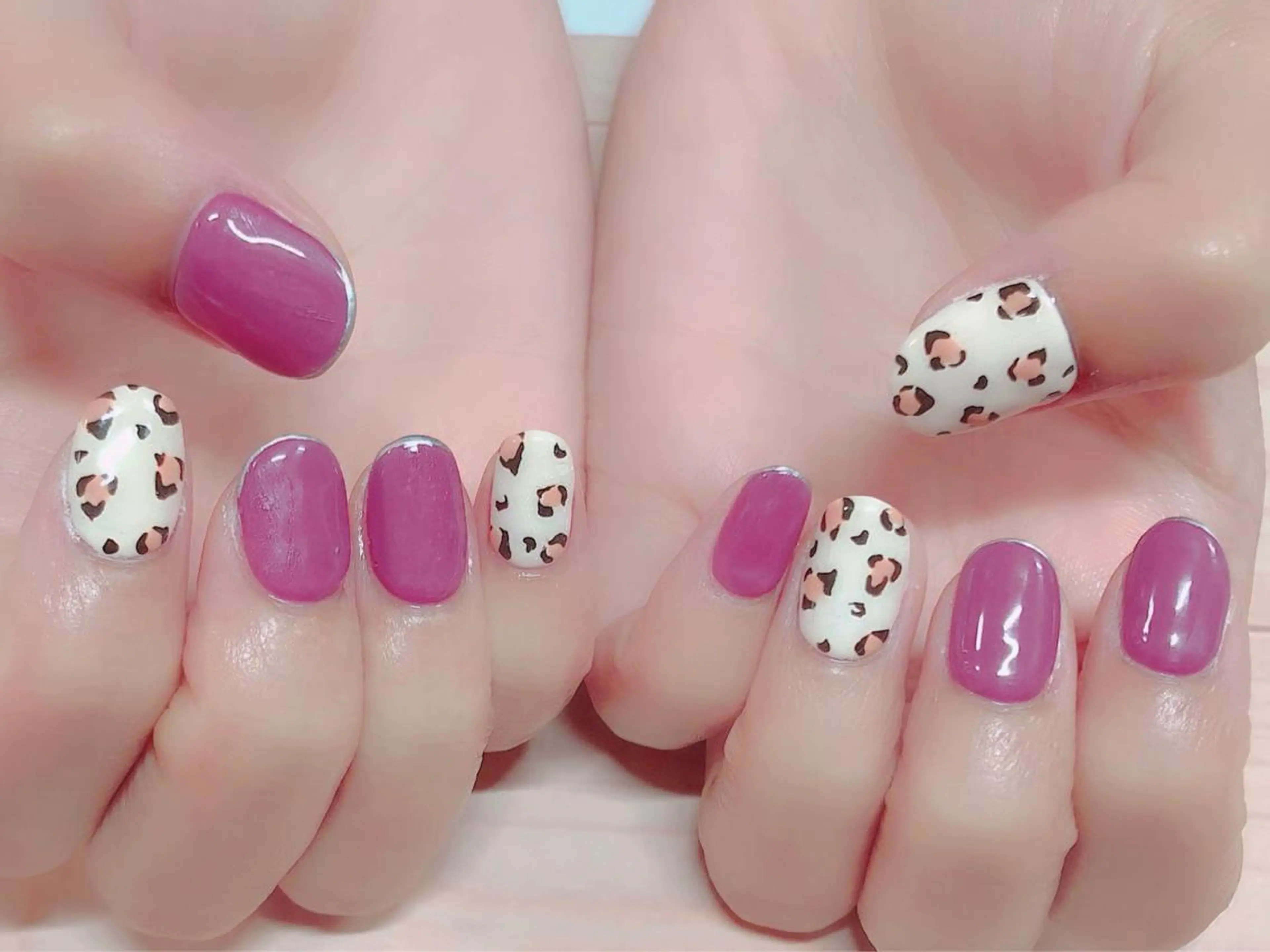 ネイル アートネイル 韓国ネイル ワンカラーネイル plume nail ☆韓国ネイルのネイルデザイン