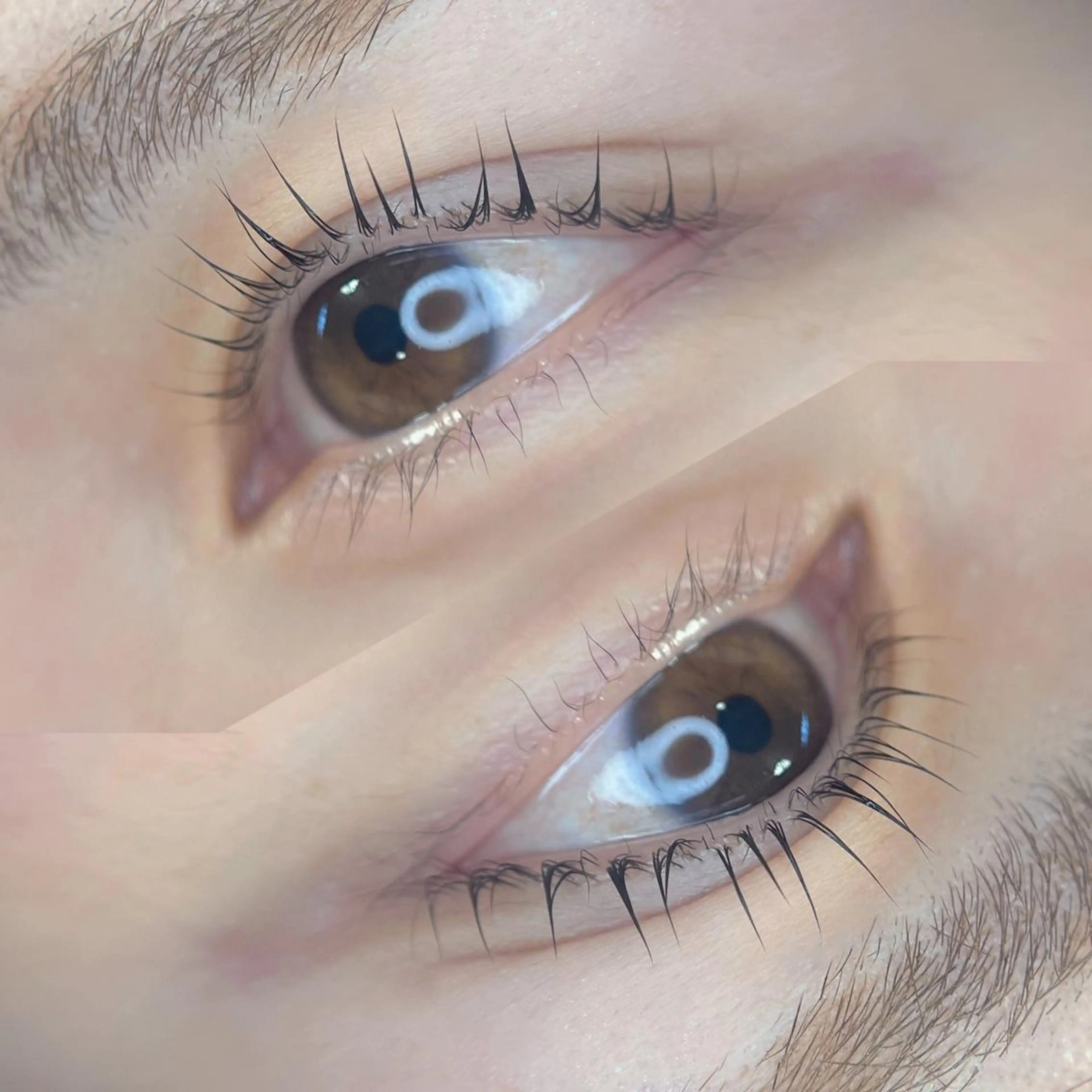 マツエク・マツパ コハク アイラッシュのマツエク・マツパデザイン