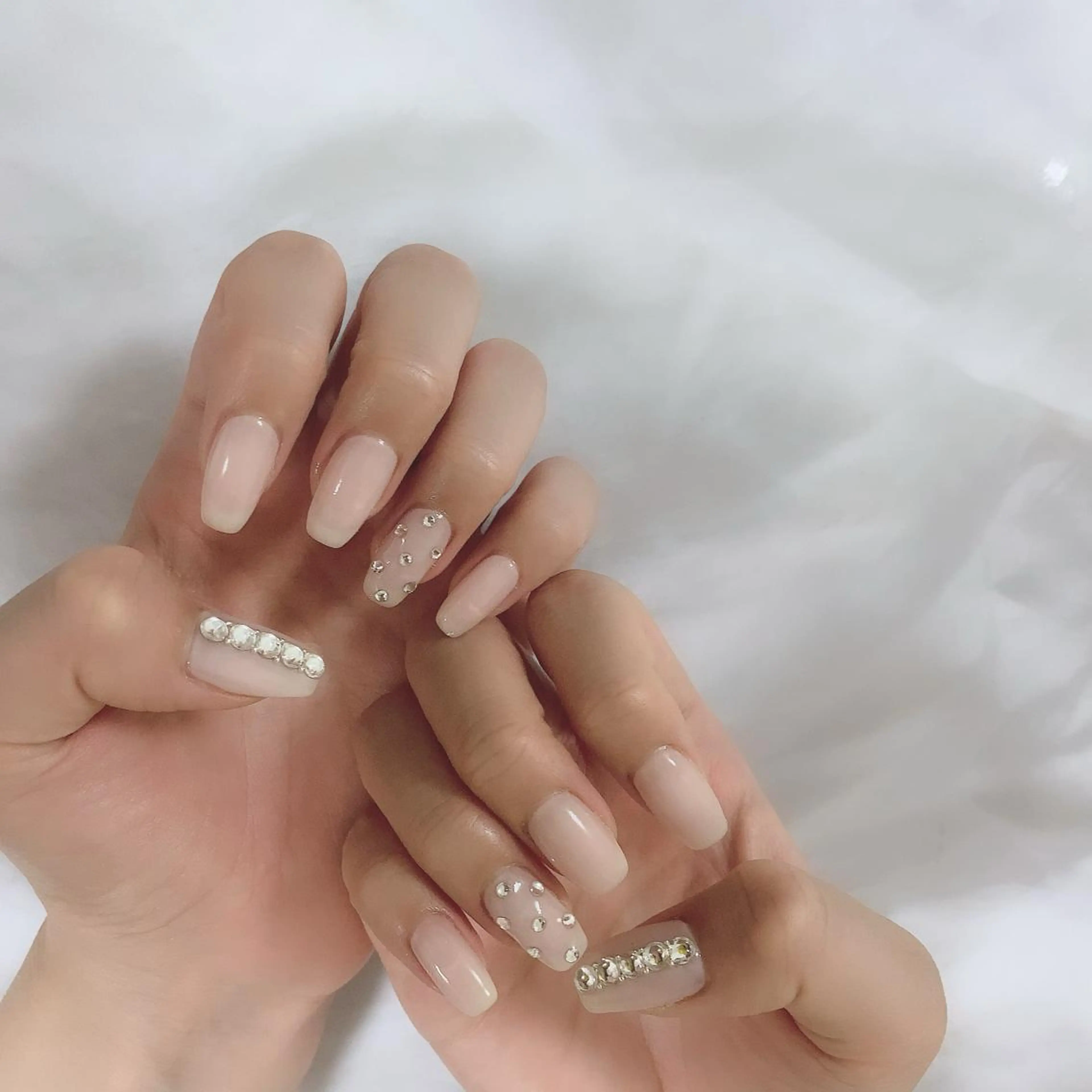 ネイル ハンドネイル SOL NAILのネイルデザイン