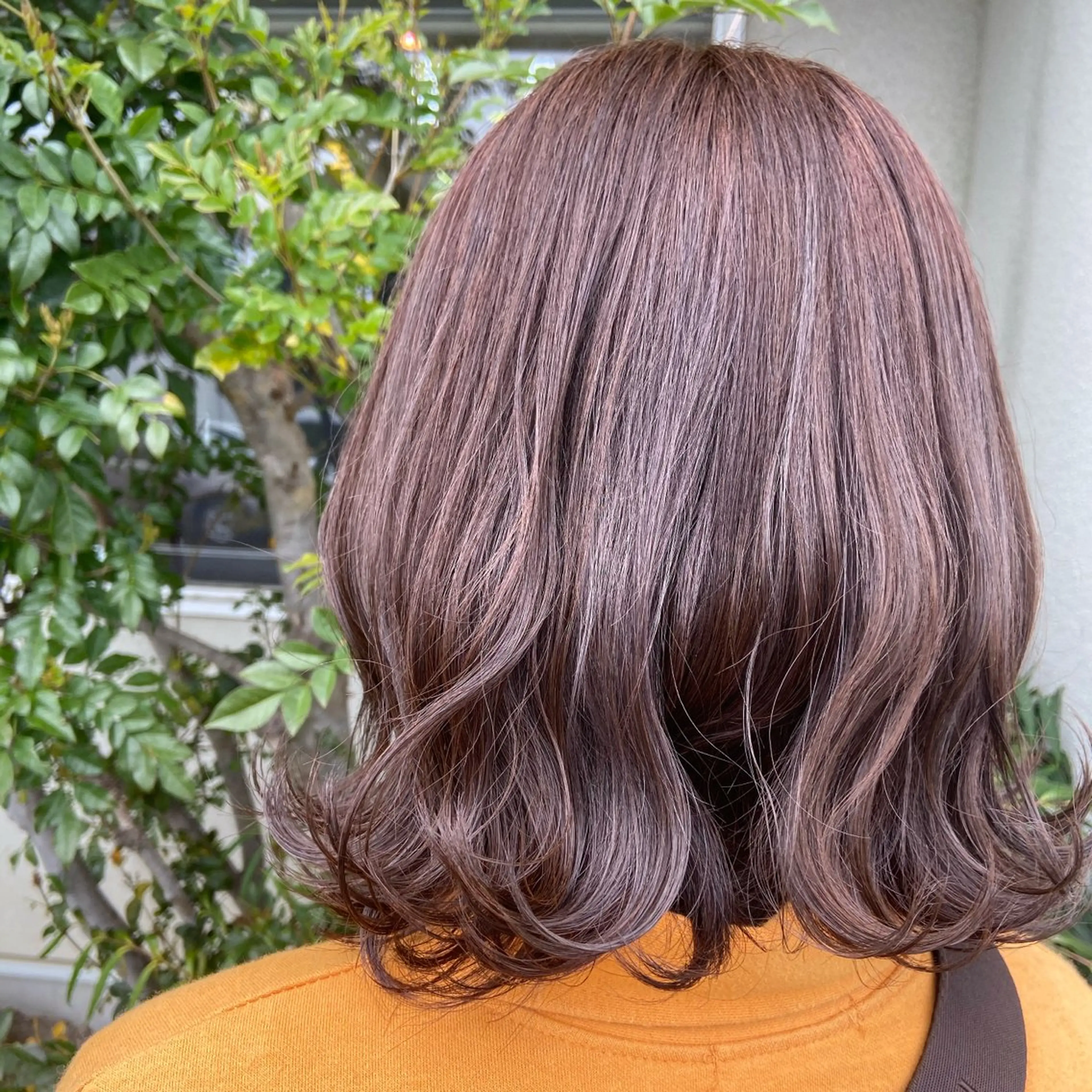 カラー 和田ののか /モデル募集🎀🤍のヘアスタイル