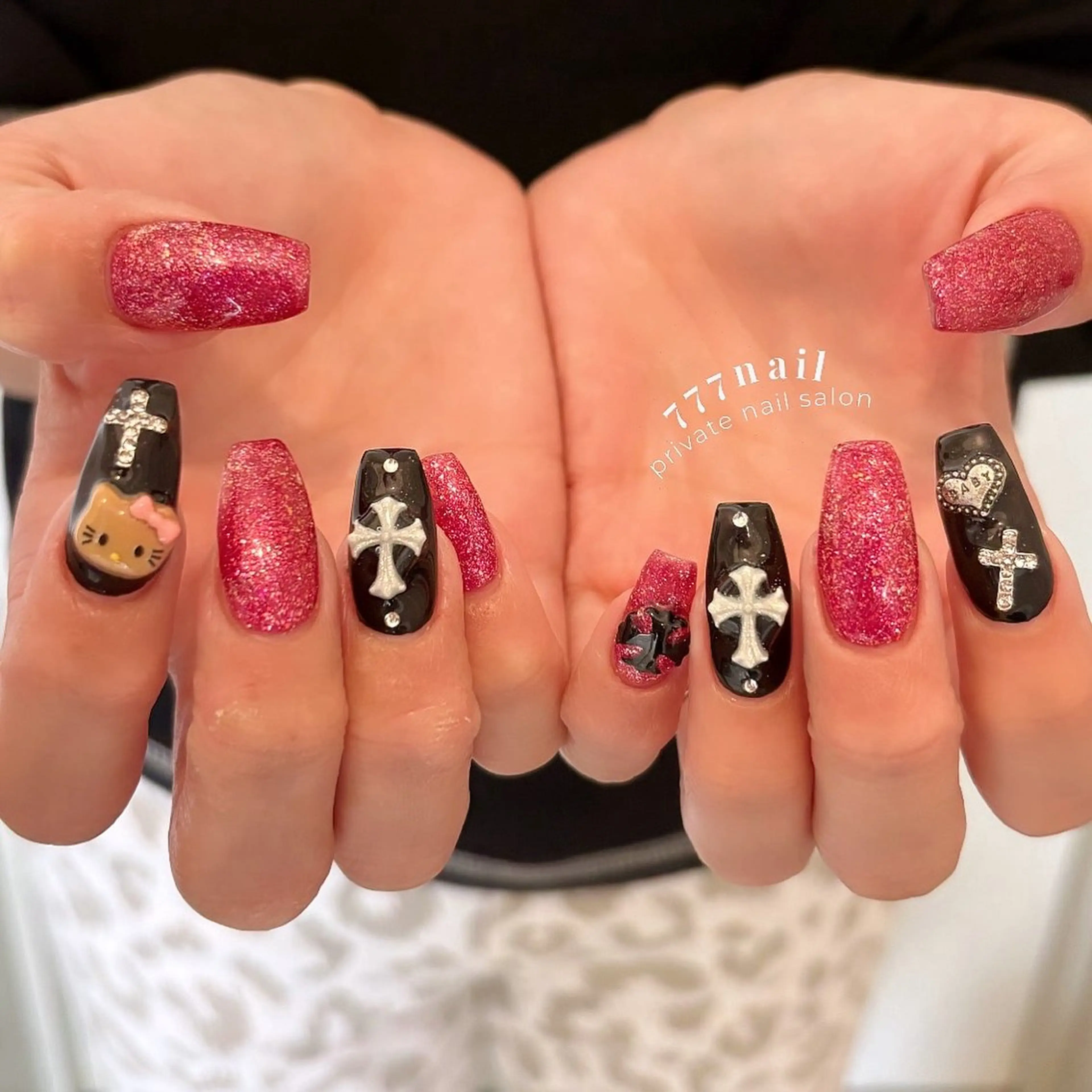 ネイル 777nail salonのネイルデザイン