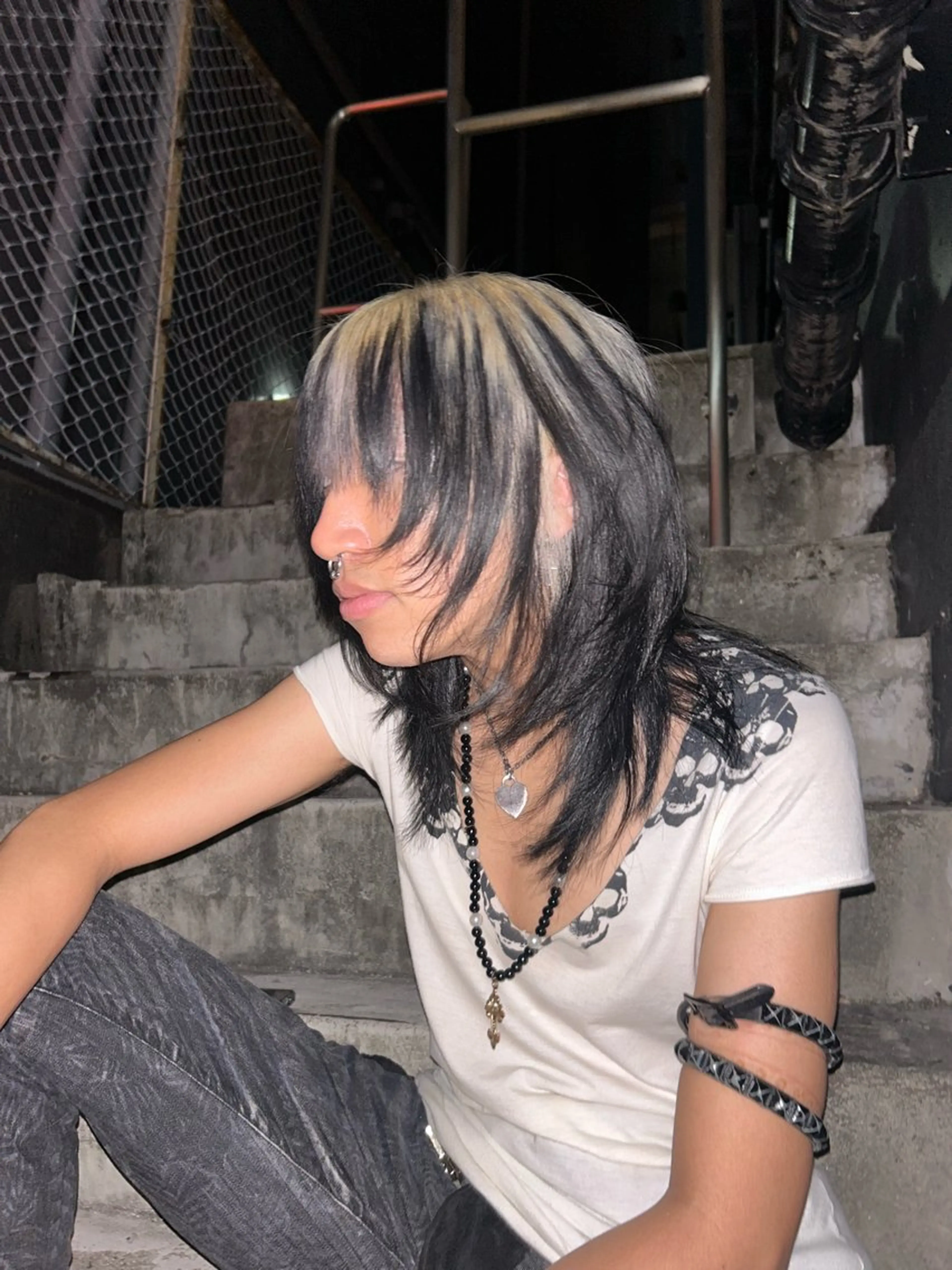 カラー ヘアカラー トリートメント カットモデル募集中/ 原宿/MOENOのヘアスタイル