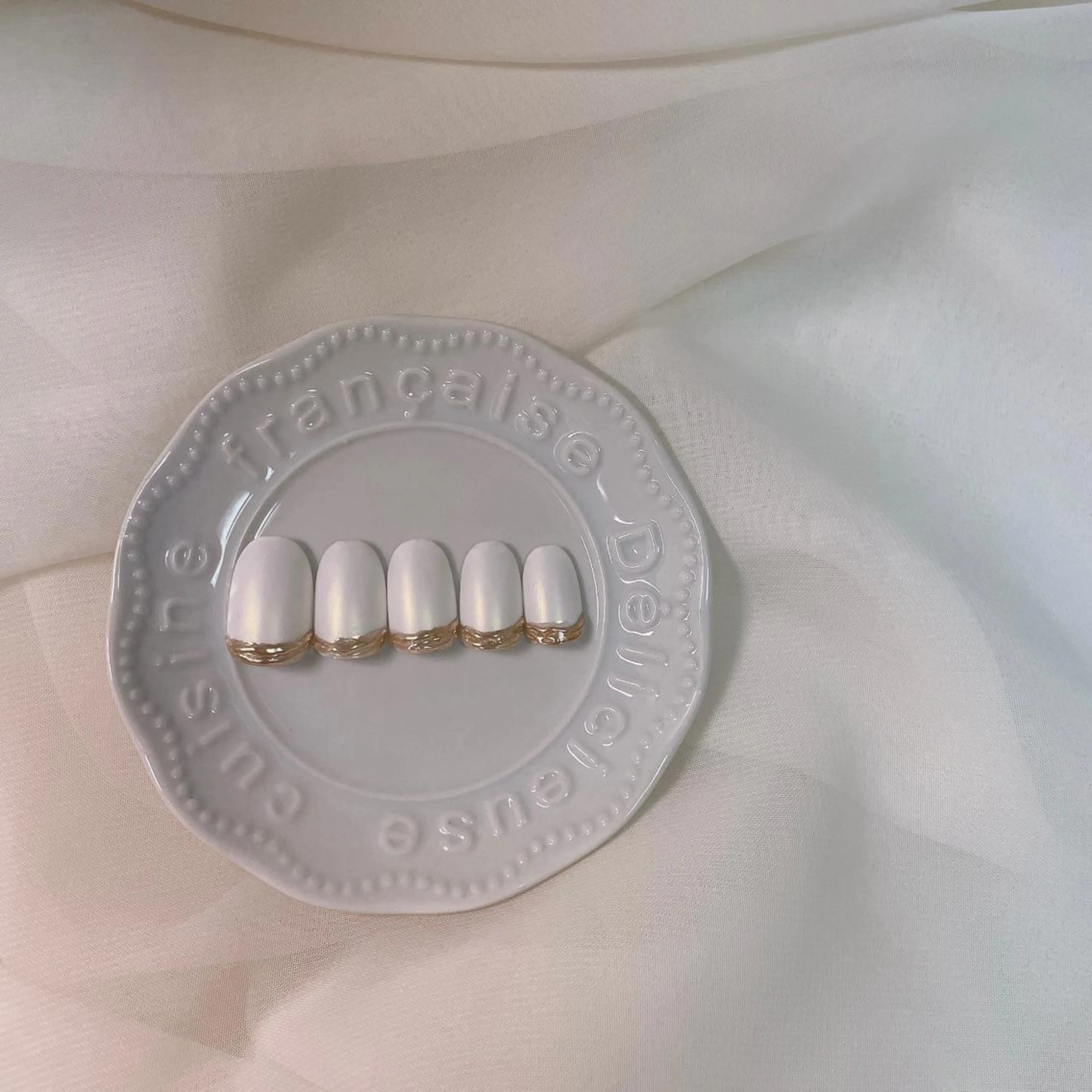 カラー ネイル マットネイル ミラーネイル 𓂃🦢Aurora Swan🌙𓂃のネイルデザイン