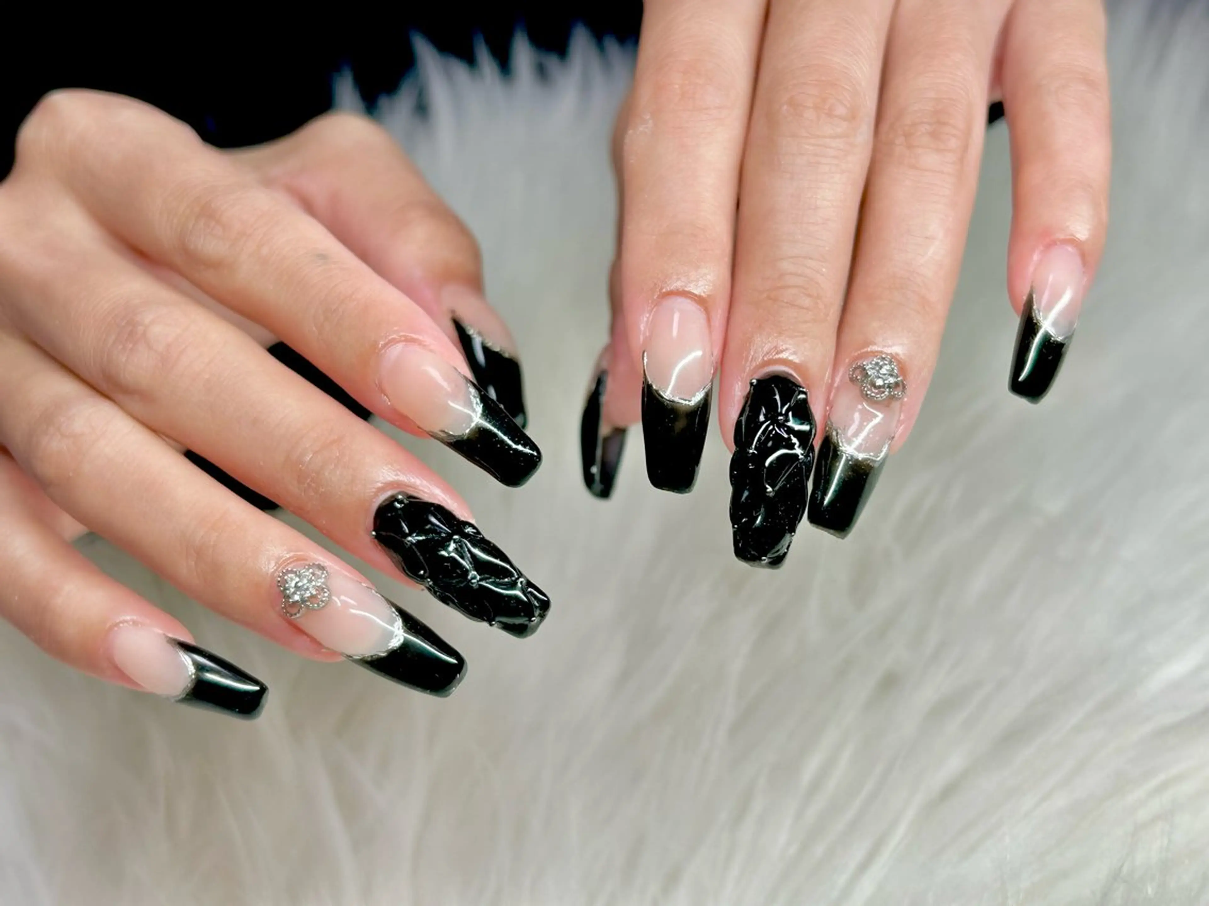 ネイル ハンドネイル フットネイル 完全個室salon k.nailのネイルデザイン