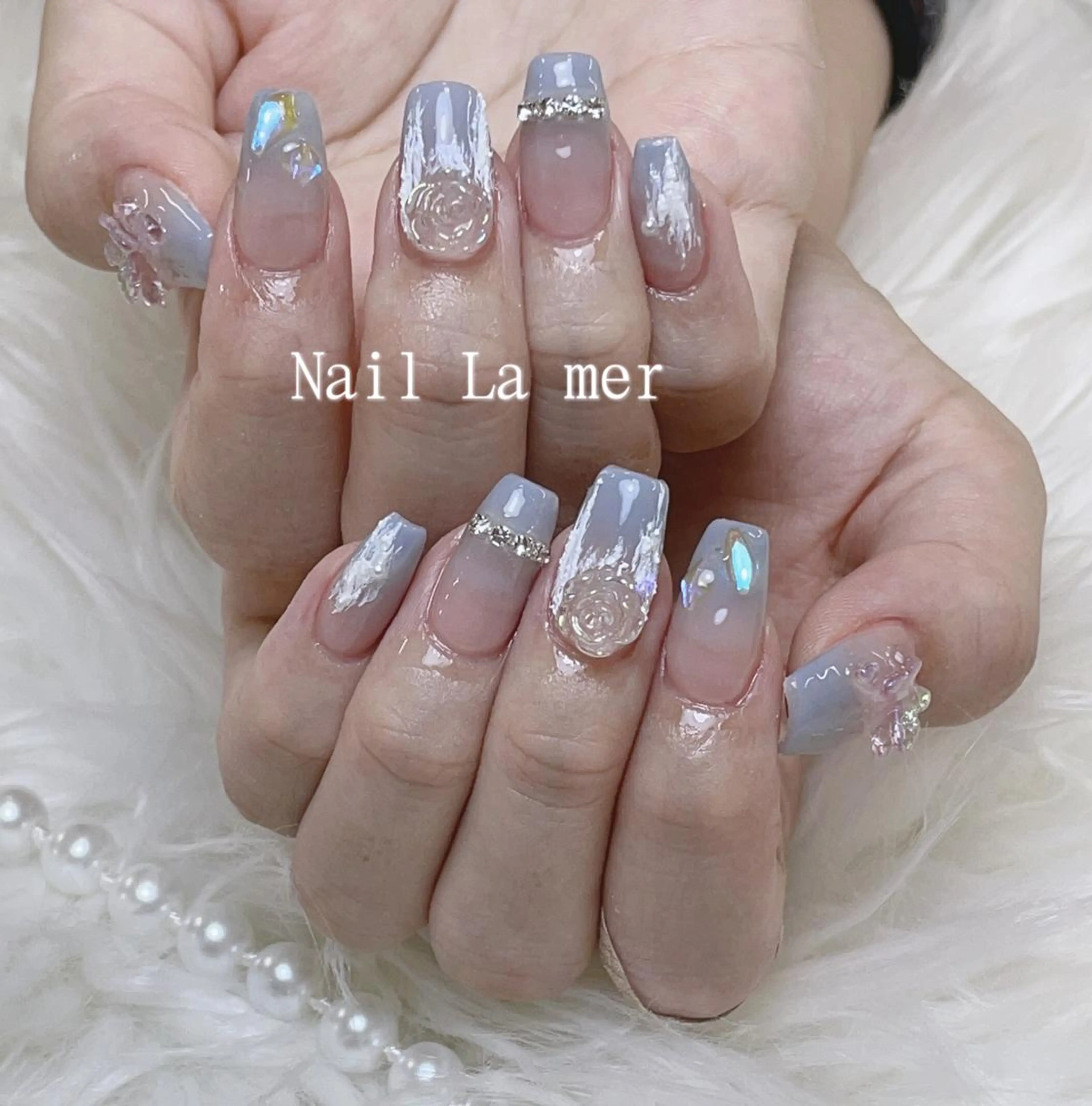 ネイル ハンドネイル ハンドケア Feliz nailのネイルデザイン