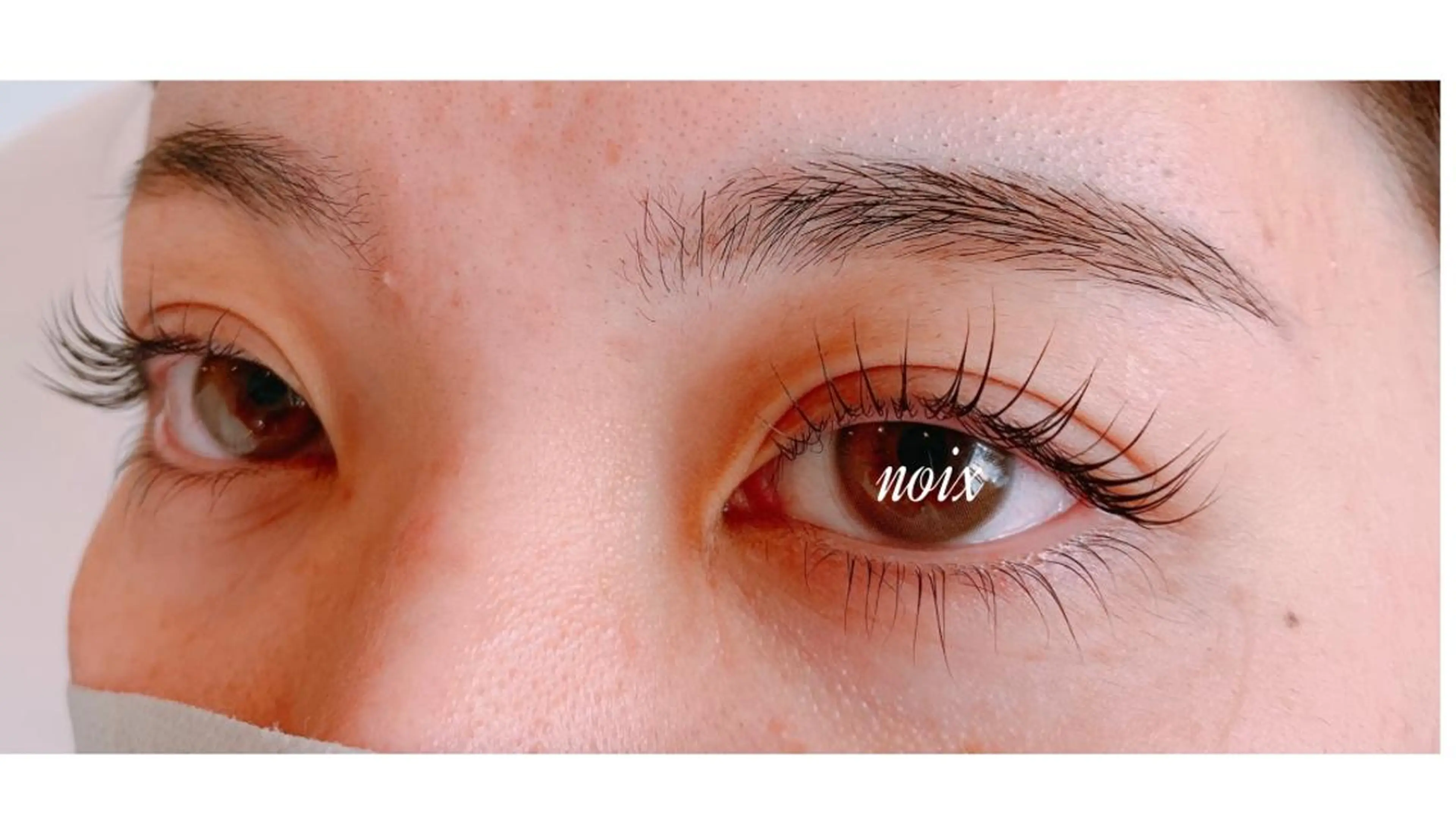 マツエク・マツパ マツパ noix  ＹＵＮＡのマツエク・マツパデザイン