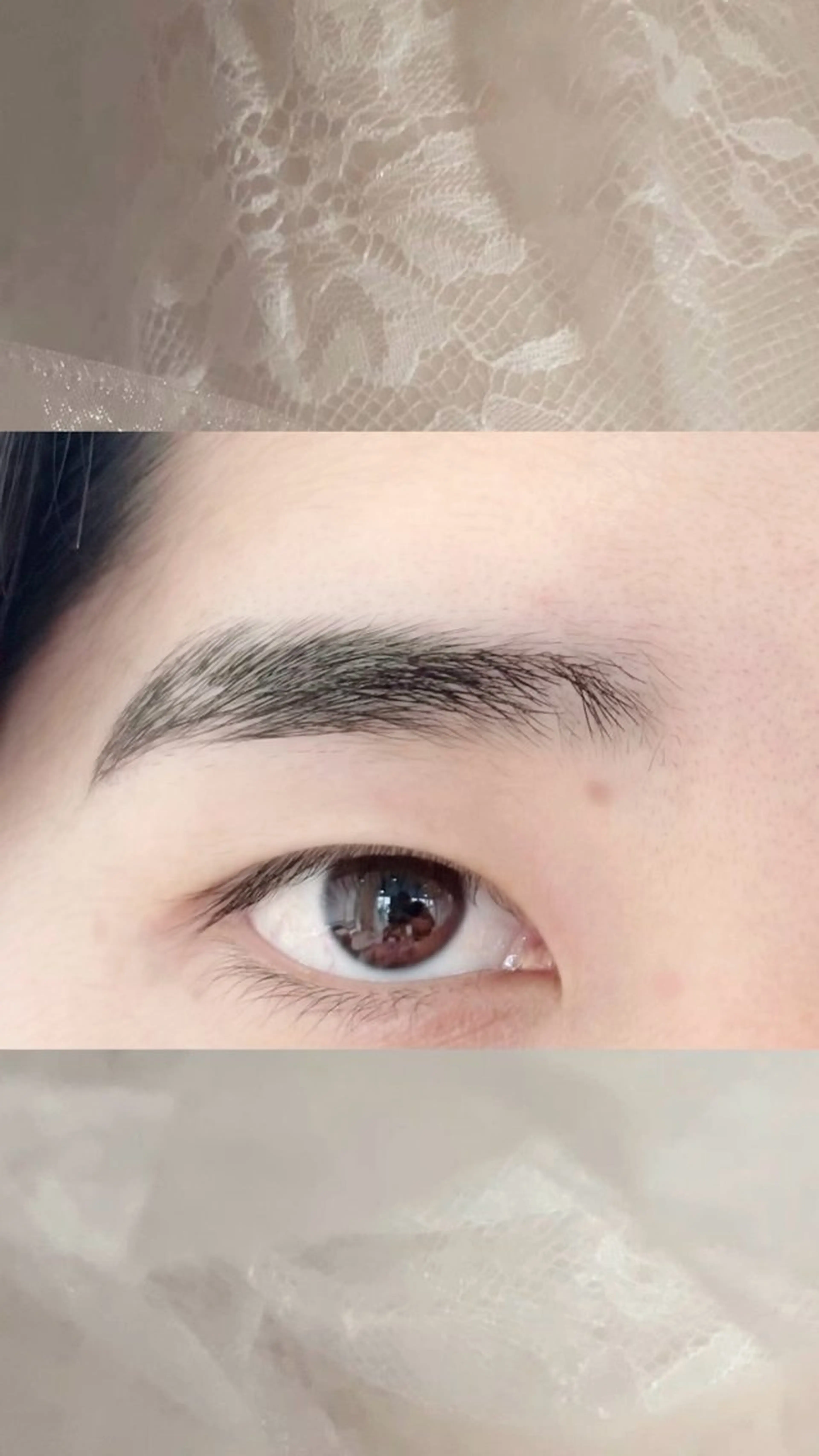 メンズ アイブロウ 眉カット m.slash ♡hikariの眉毛・アイブロウイメージ