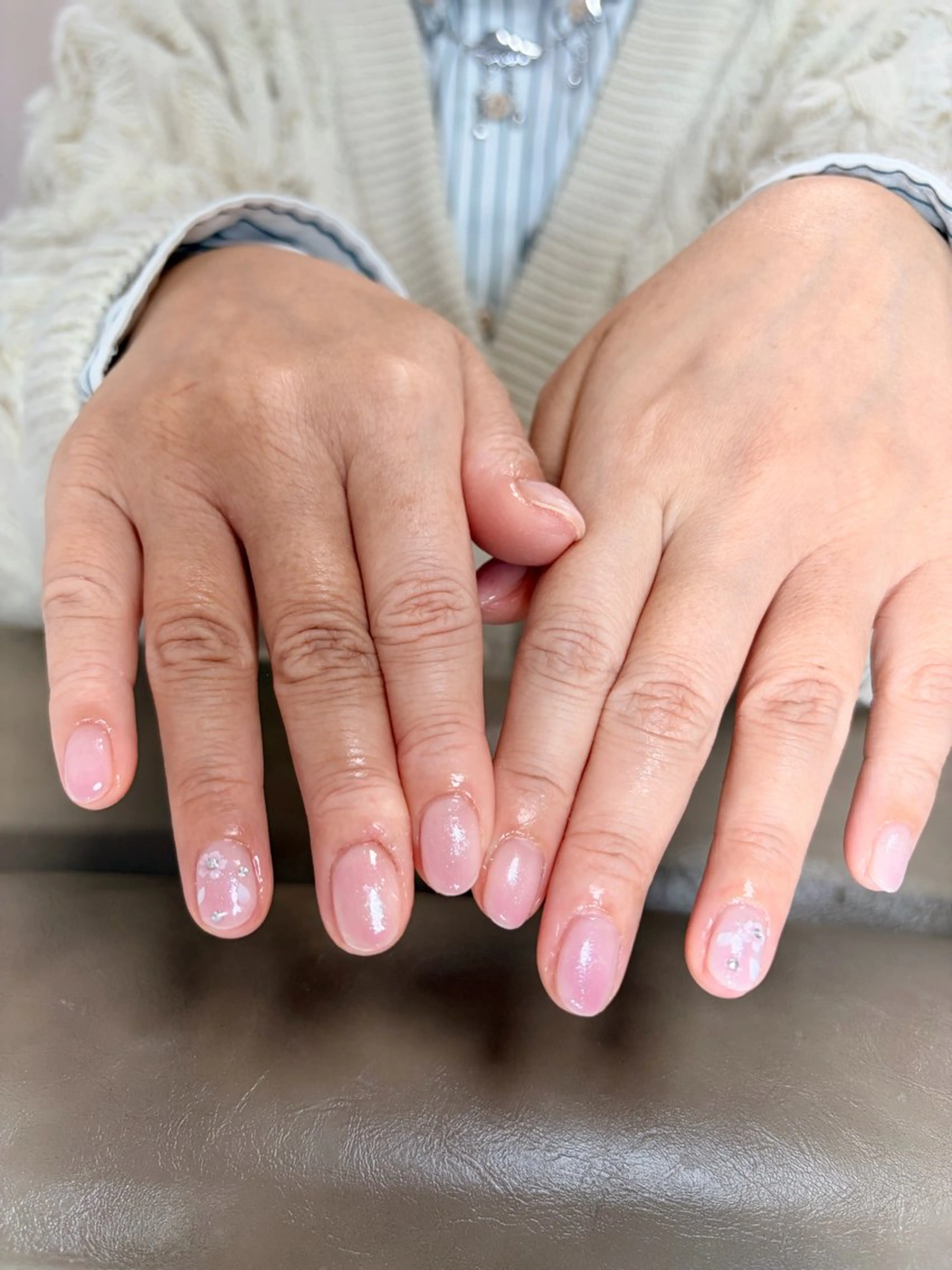 ネイル I pinknail 韓国風·持ち込み専門のネイルデザイン
