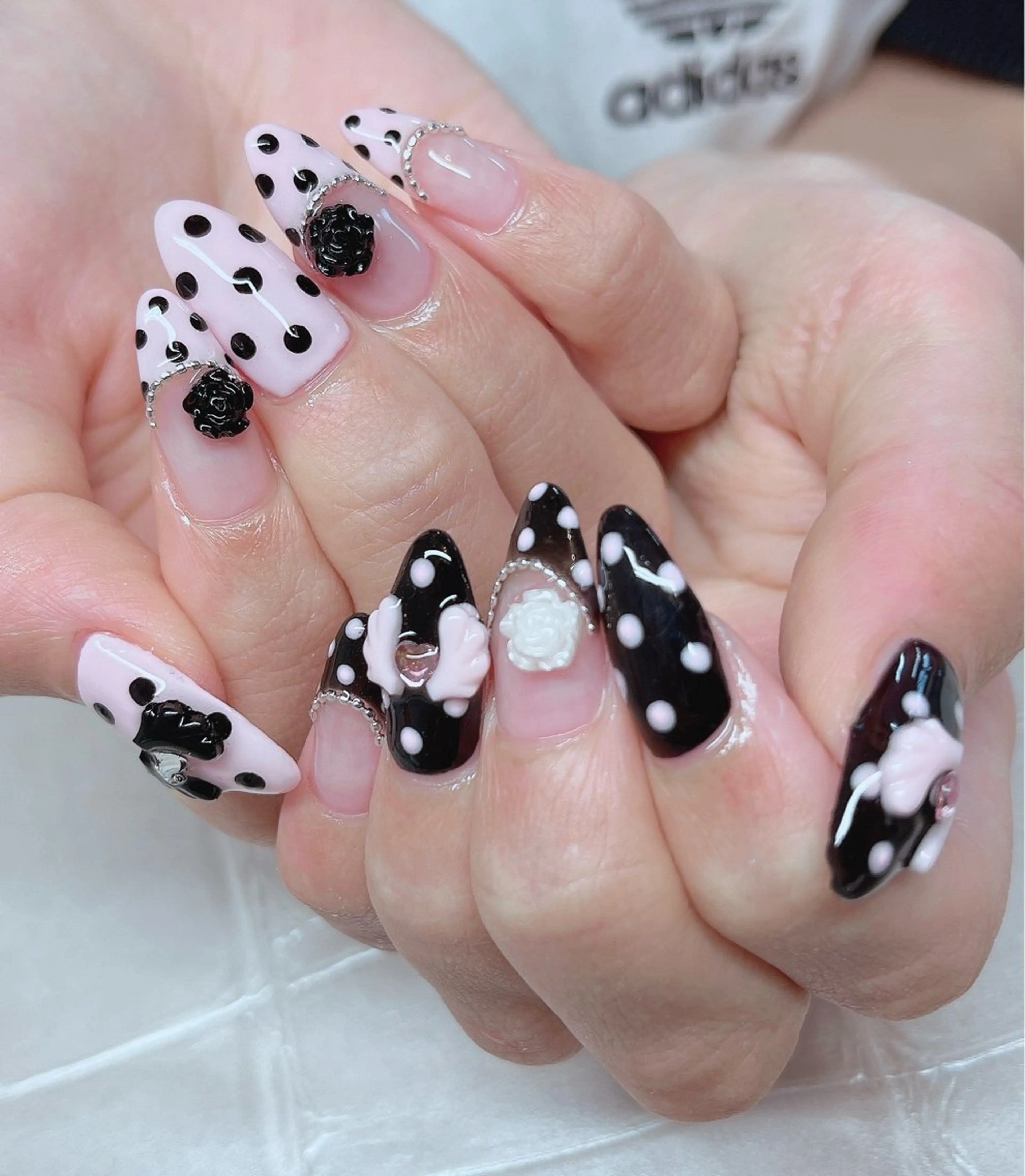 ネイル 岩本 祐子のネイルデザイン