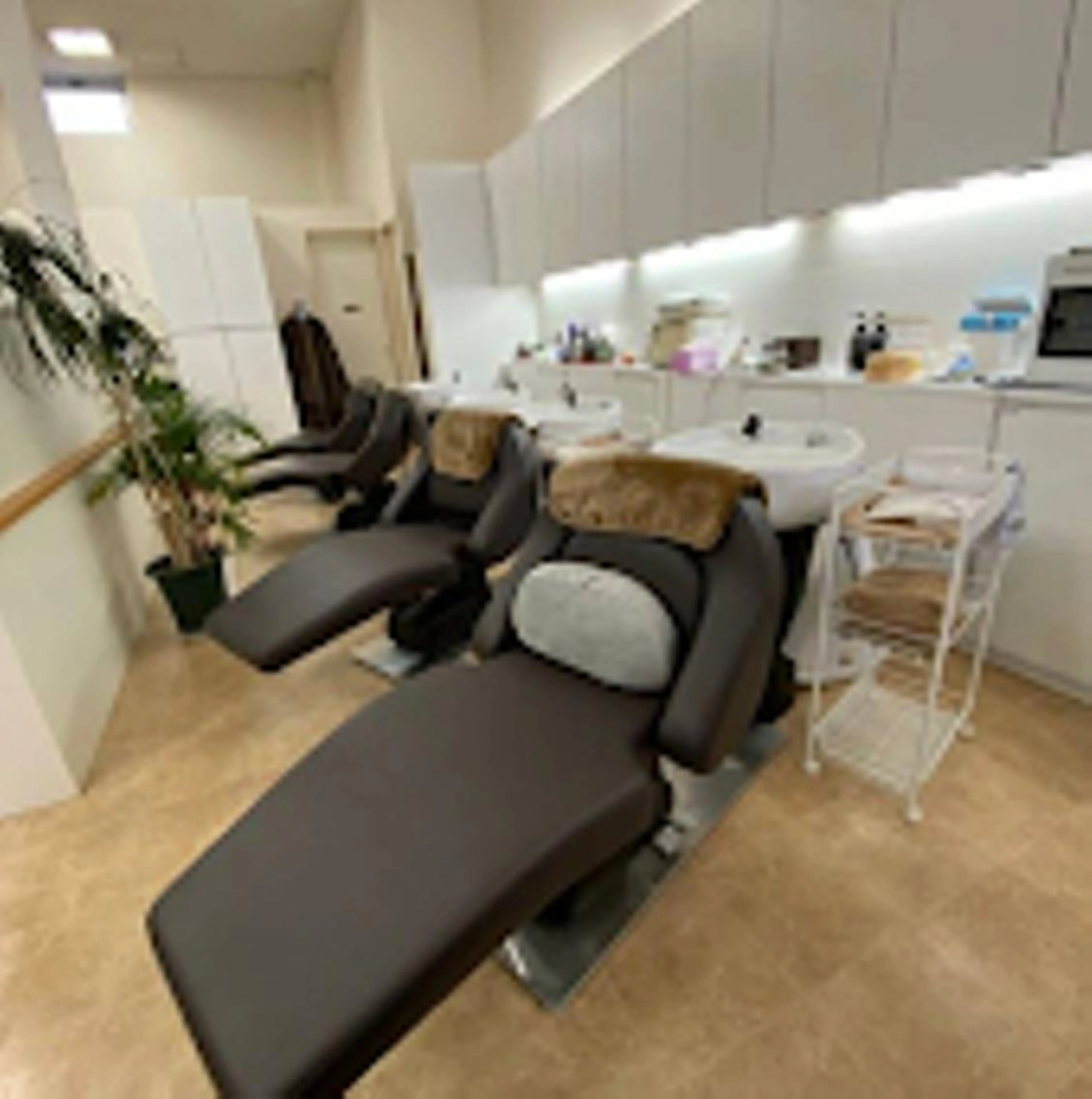 ヘッドスパ　小森 達也のヘアスタイル