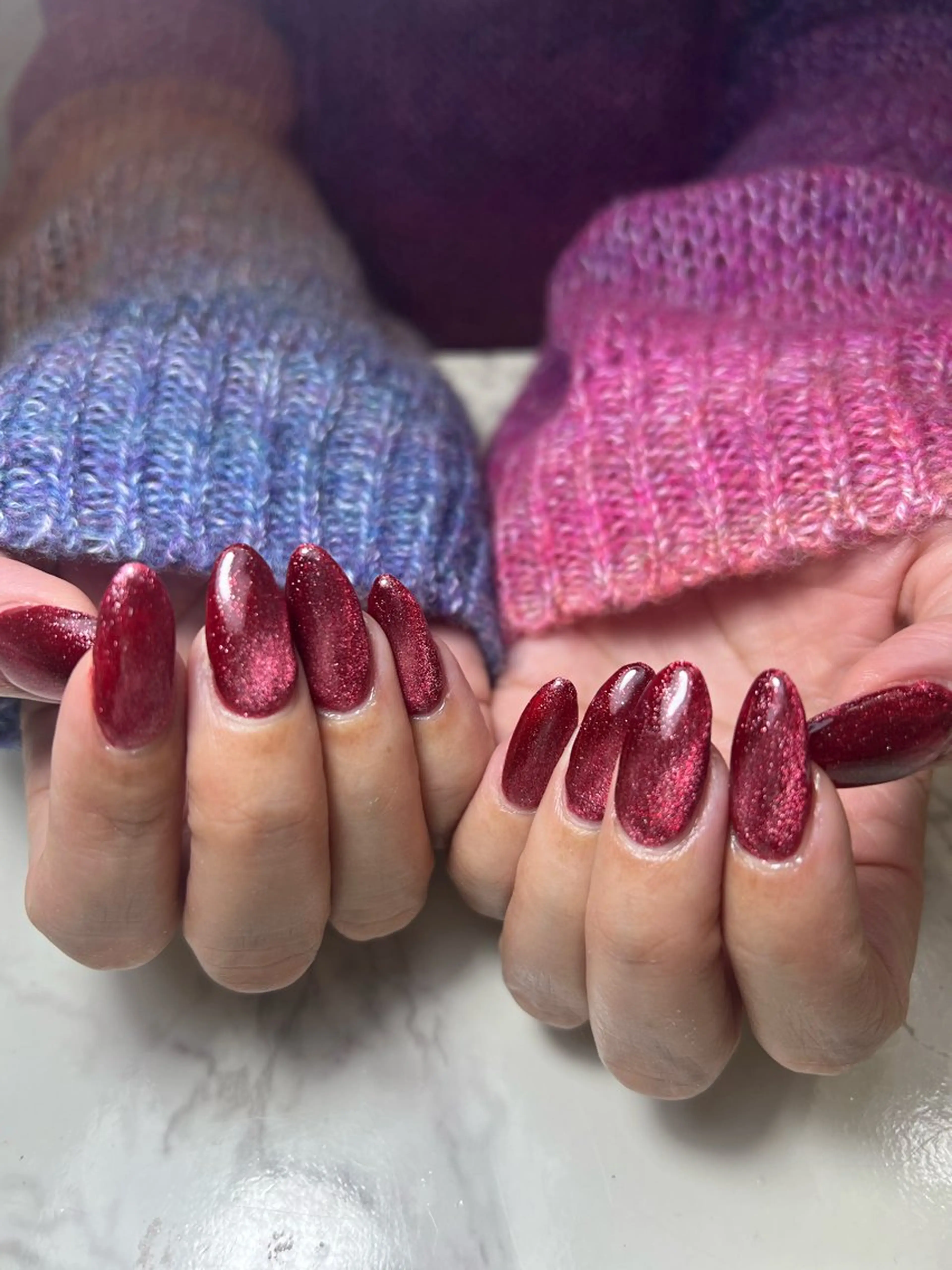 ネイル Garnet nailのネイルデザイン
