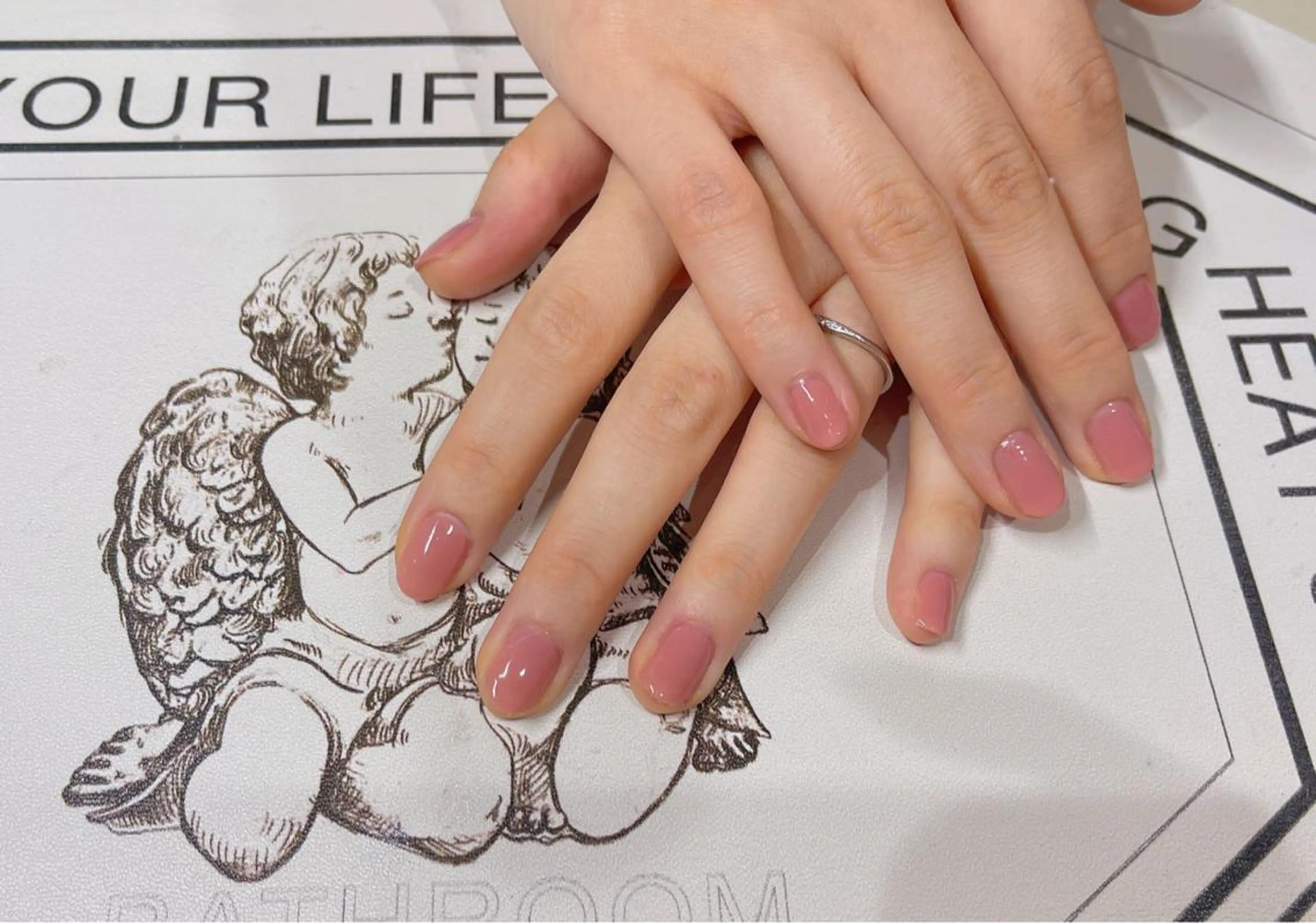 ネイル ハンドネイル ハンドケア NANA NAILのネイルデザイン