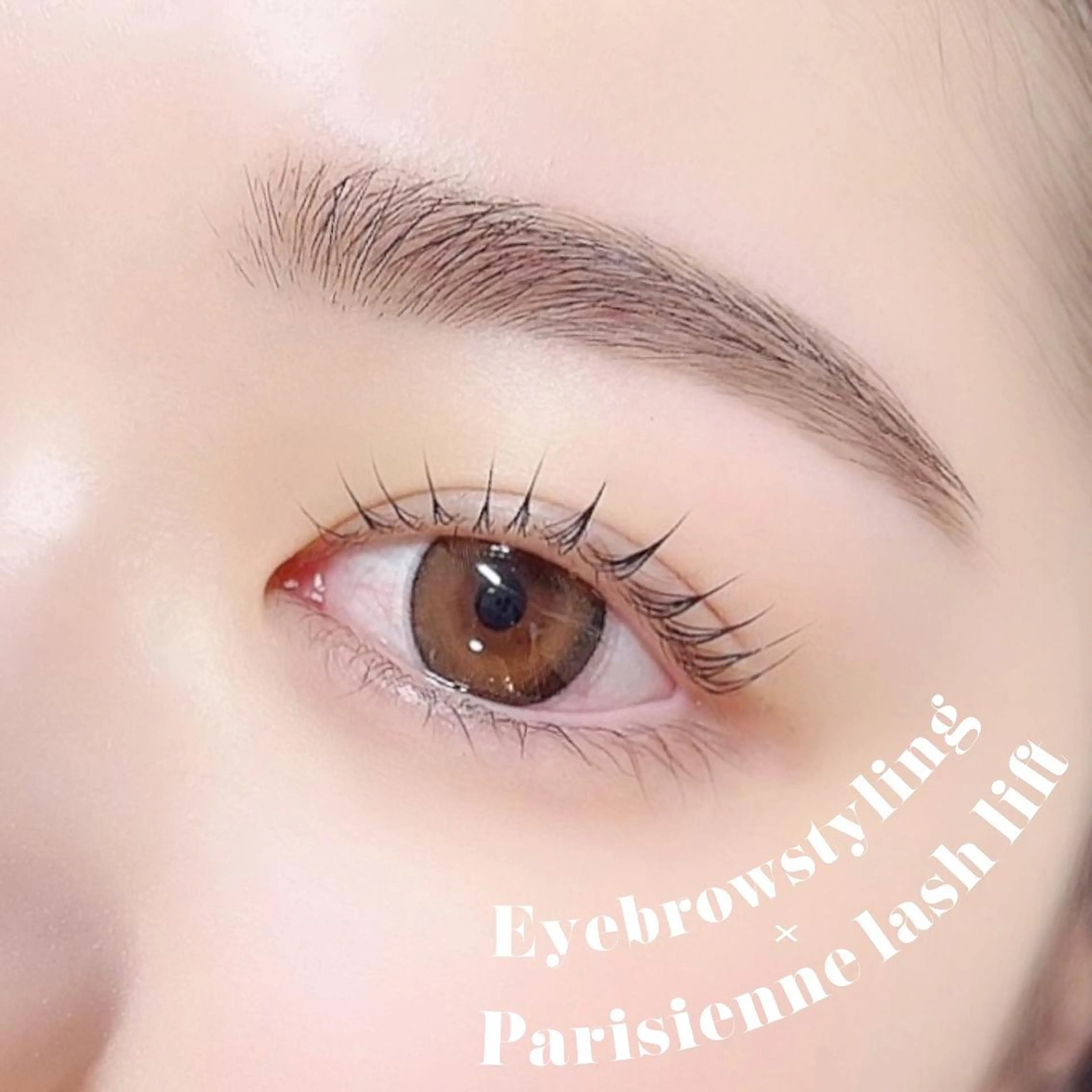 次世代パーマ🌟パリジェンヌラッシュリフト※ミニモ限定10%オフの写真