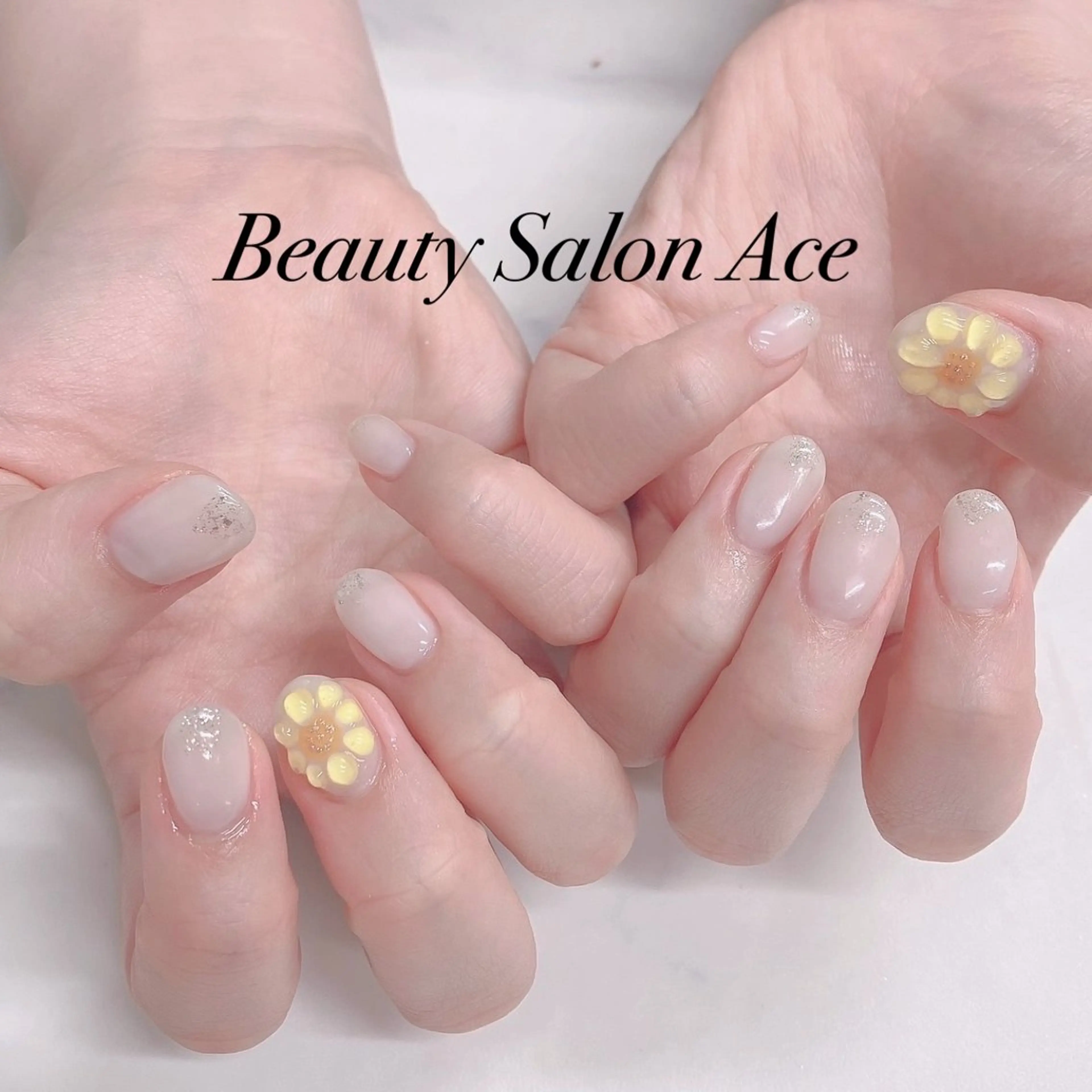 ネイル メンズネイル 夏ネイル ハンドネイル ハンドケア 池袋フィルイン Ace♡Nailのネイルデザイン