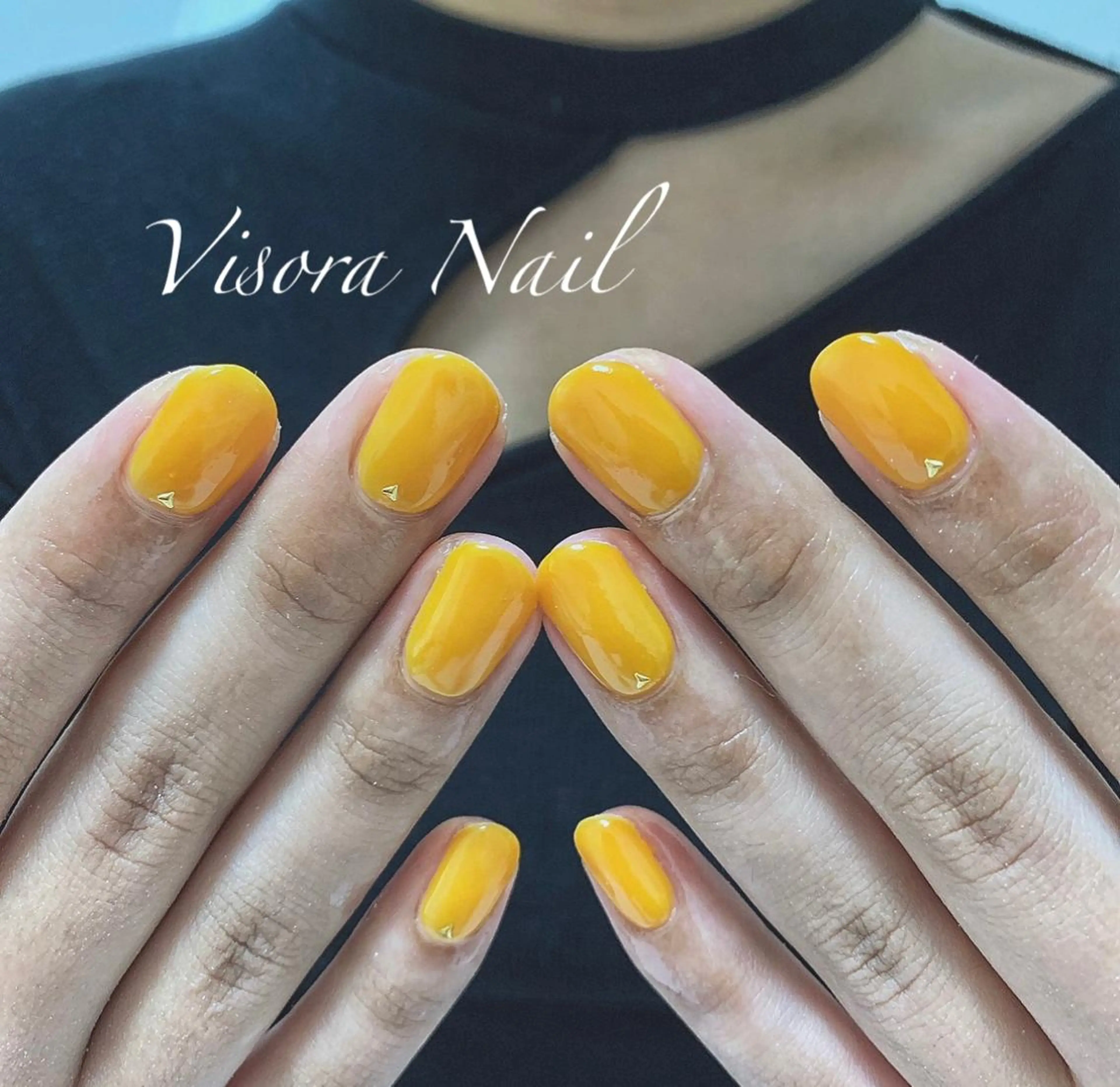 ネイル ハンドネイル 美SORA ～ｳﾞｨｿﾗ～のネイルデザイン