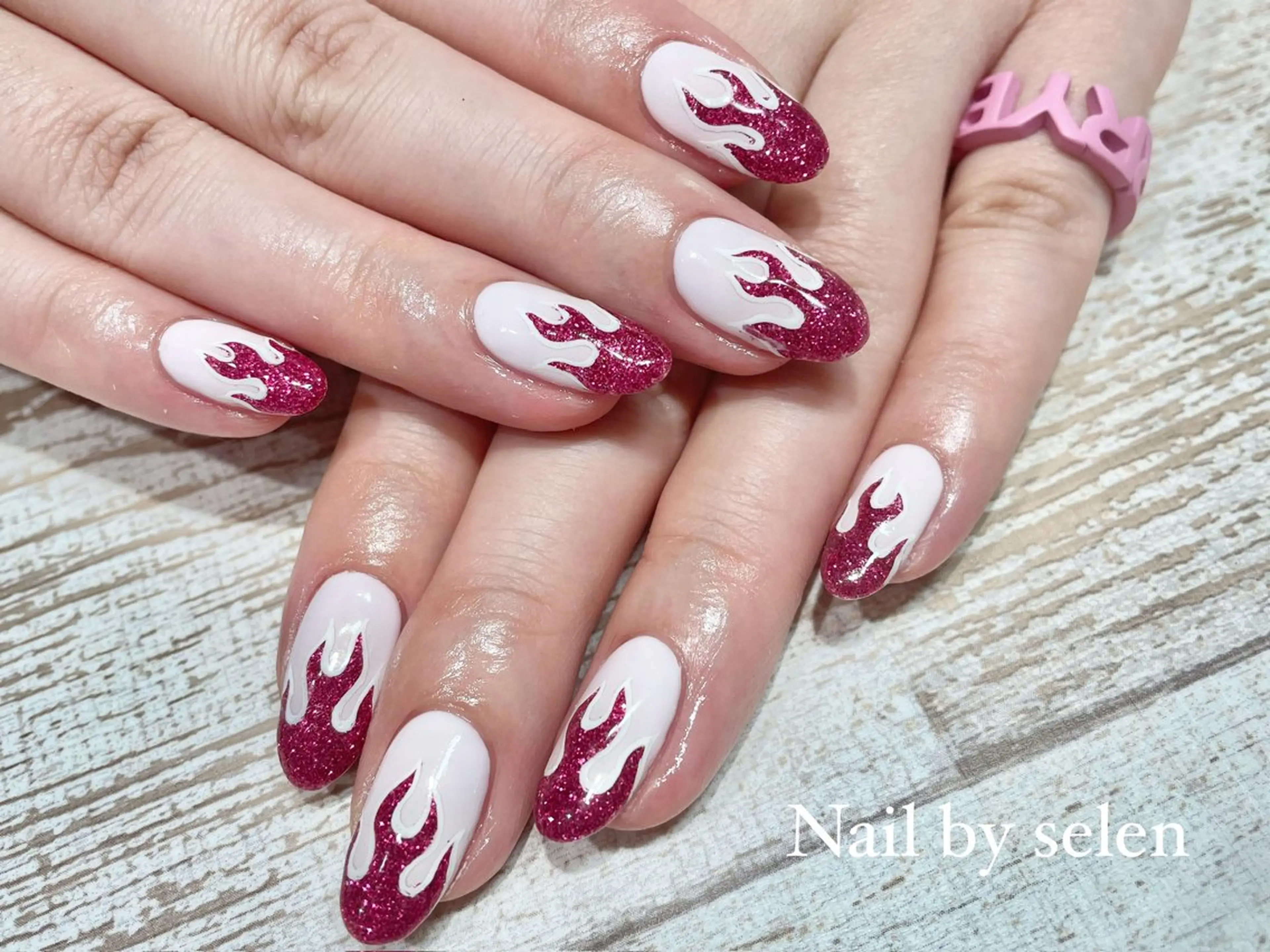 ネイル Nail by selenのネイルデザイン