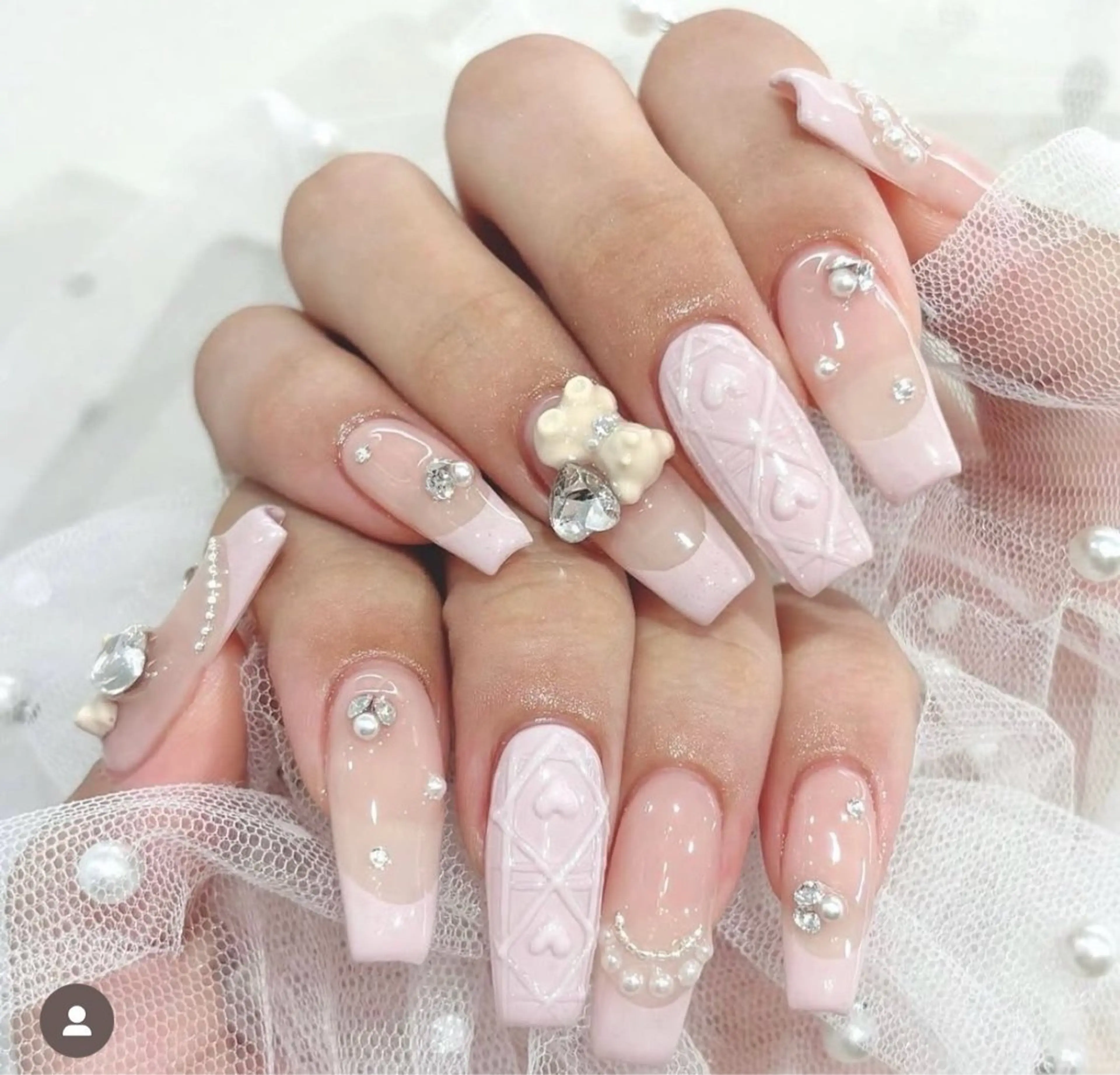 ネイル Akari ♡のネイルデザイン