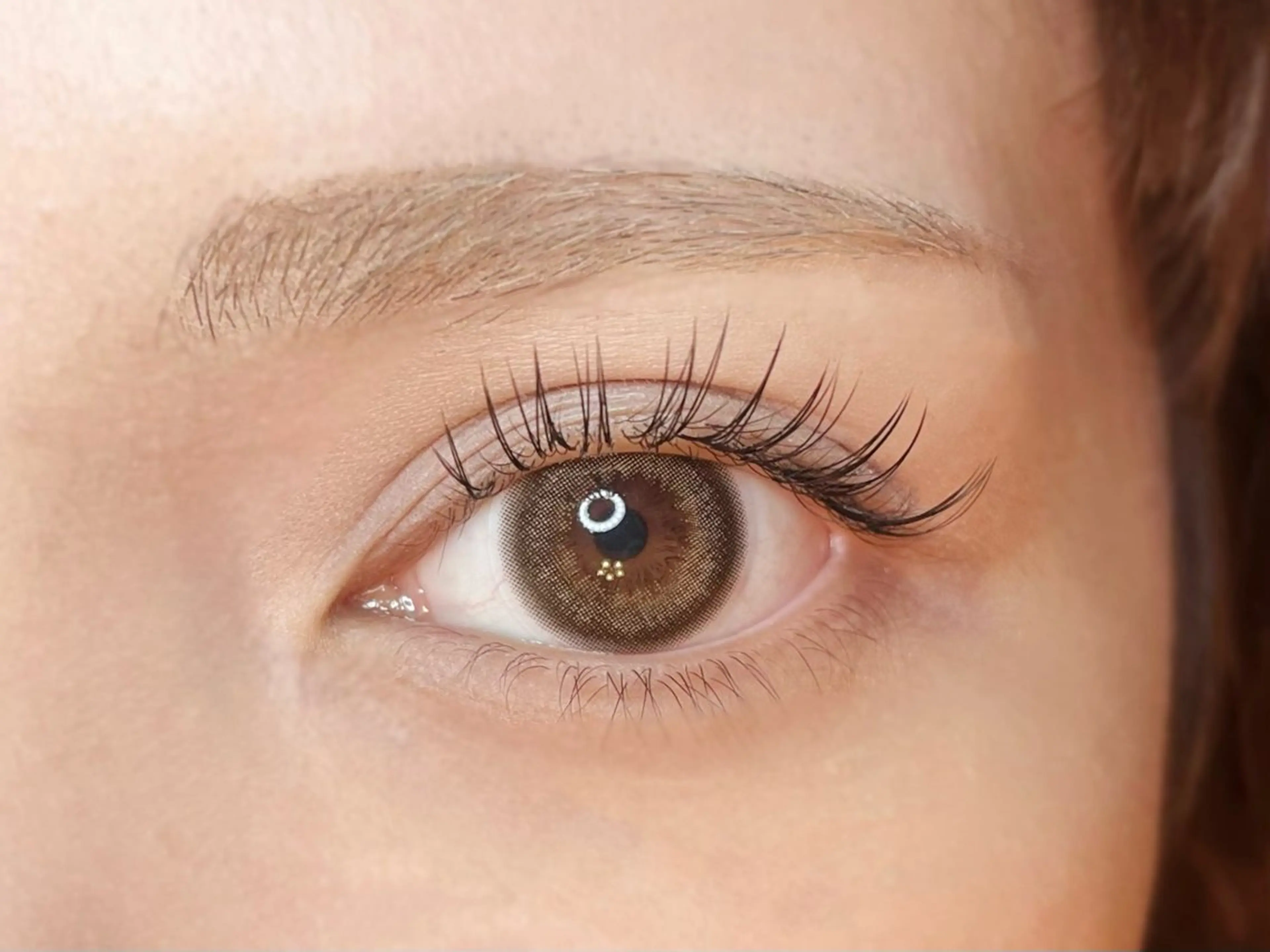 マツエク・マツパ ナチュラル CERISIER ［スリジェ］のマツエク・マツパデザイン