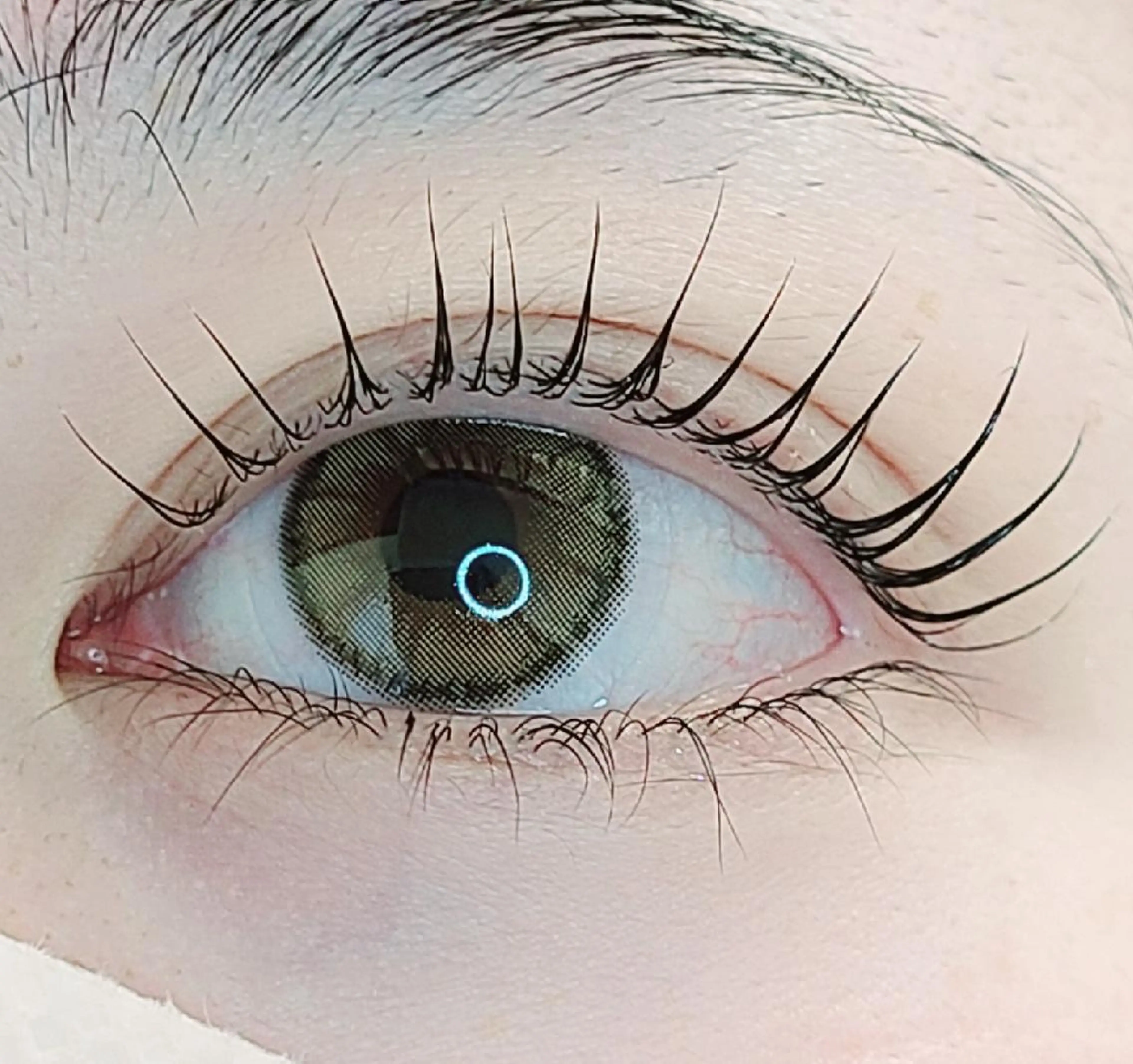 マツエク・マツパ マツパ セレビアイ/ ISHIIのマツエク・マツパデザイン