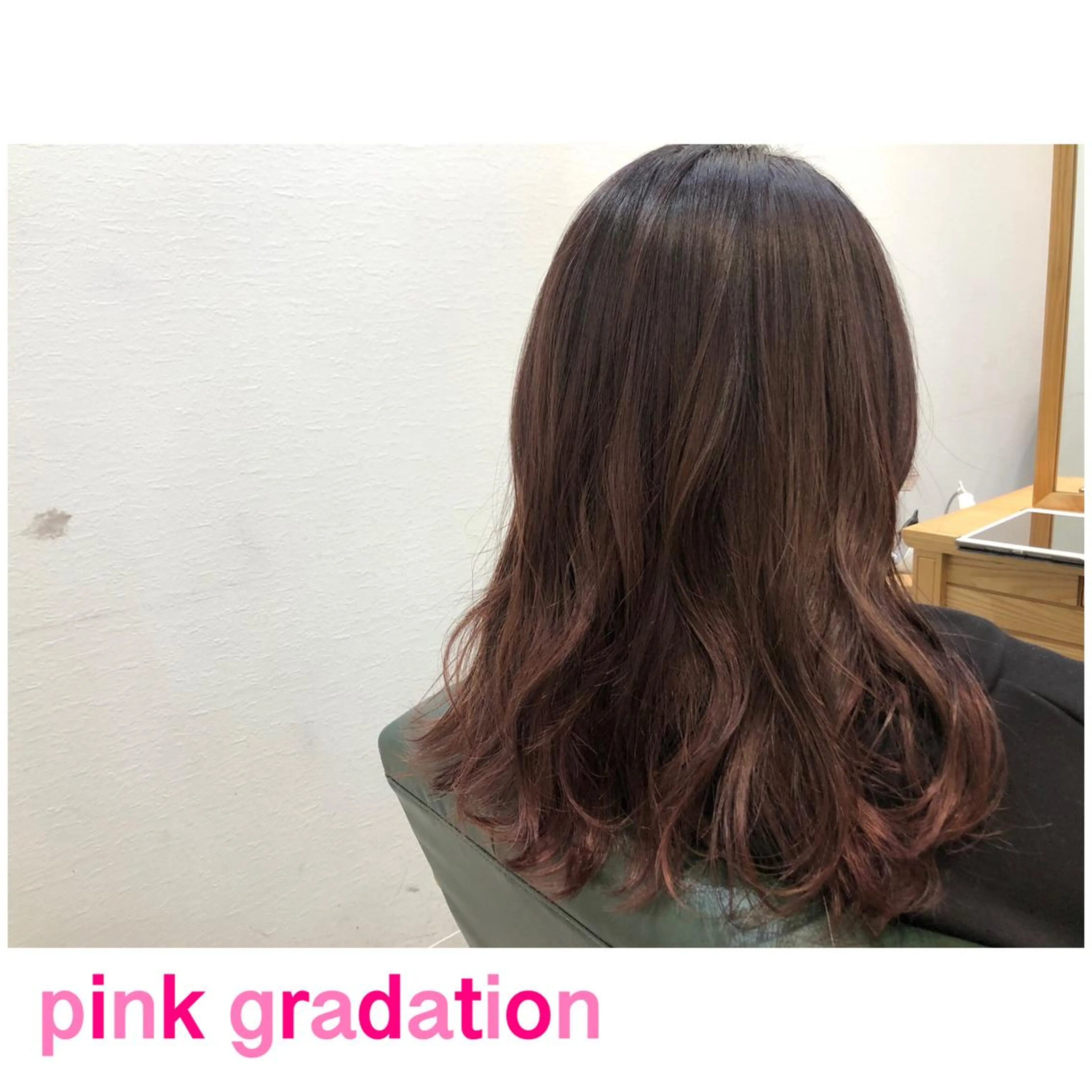 セミロング カラー カット ヘアカラー トリートメント 💫髪質改善矯正 MIHO💫のヘアスタイル