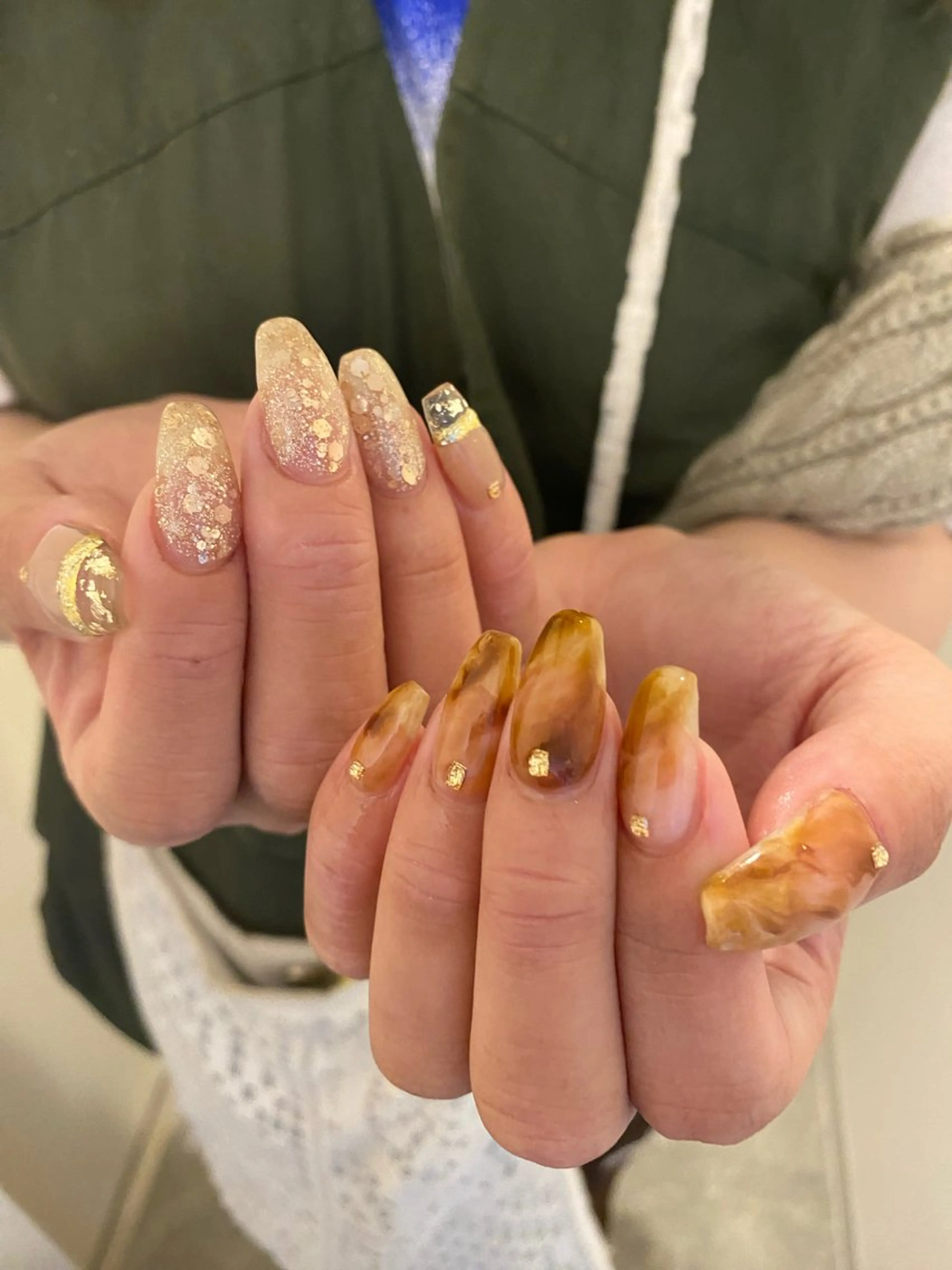 ネイル Locèlon .のネイルデザイン