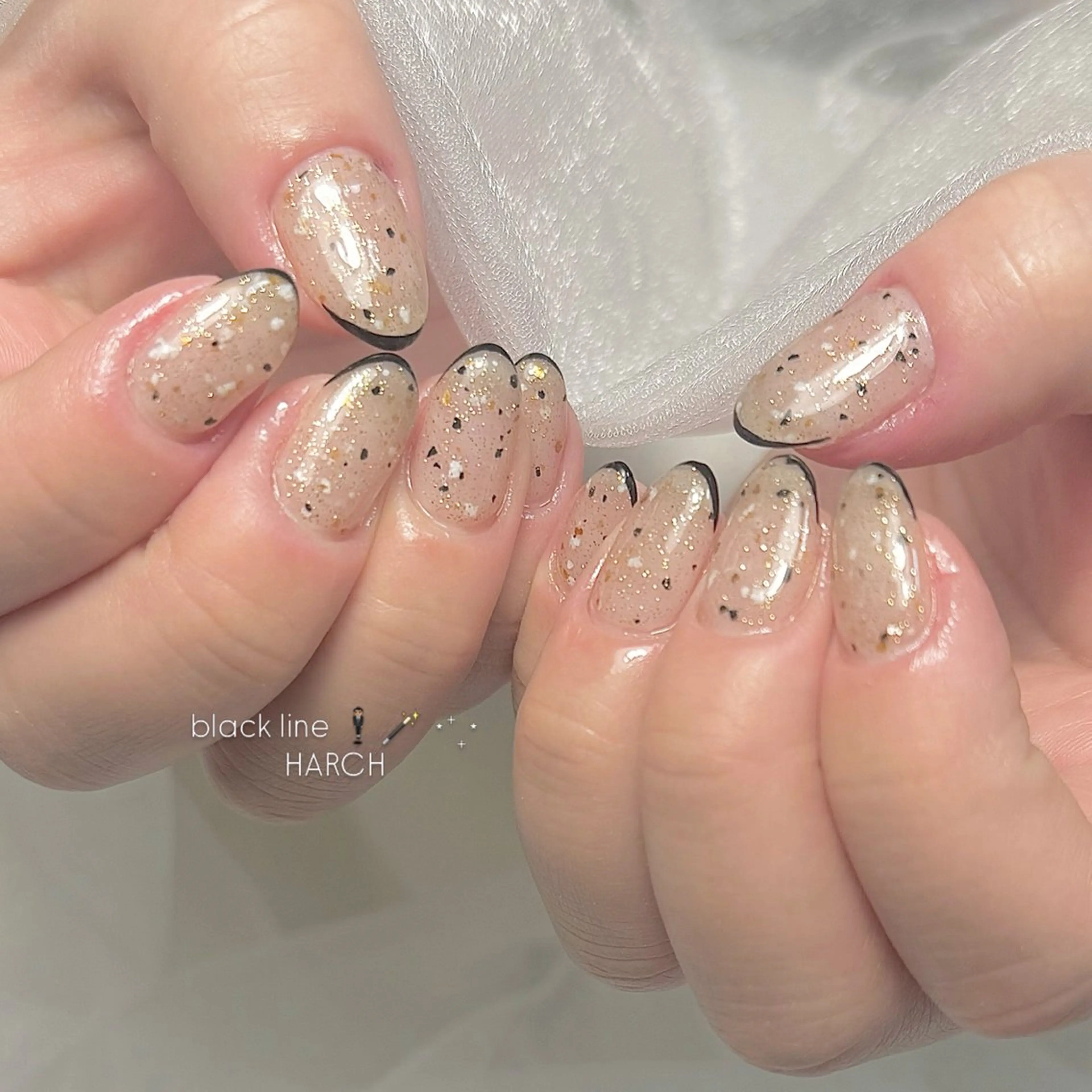 ネイル ハンドネイル H nailのネイルデザイン