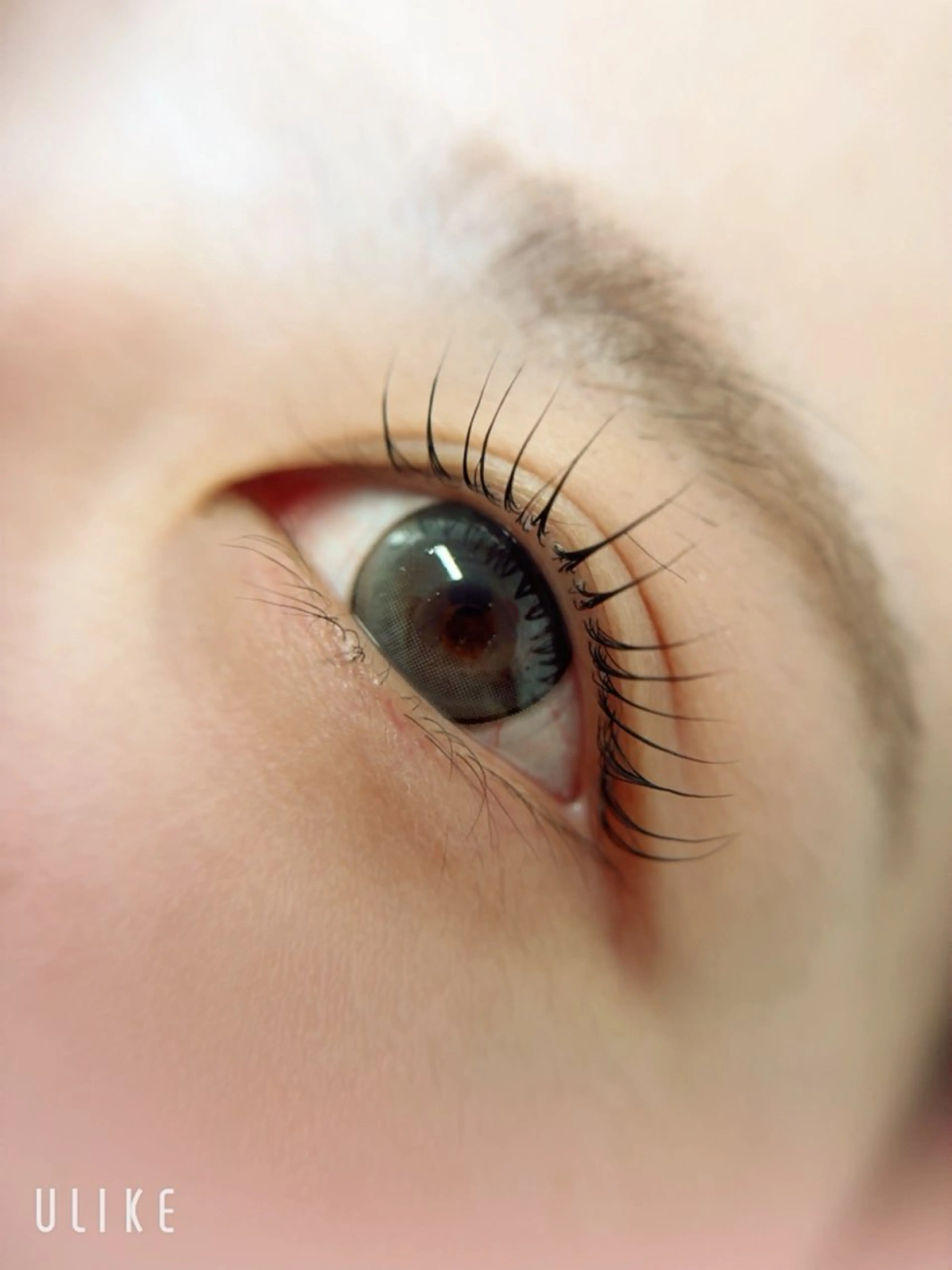 マツエク・マツパ マツパ K Akiのマツエク・マツパデザイン