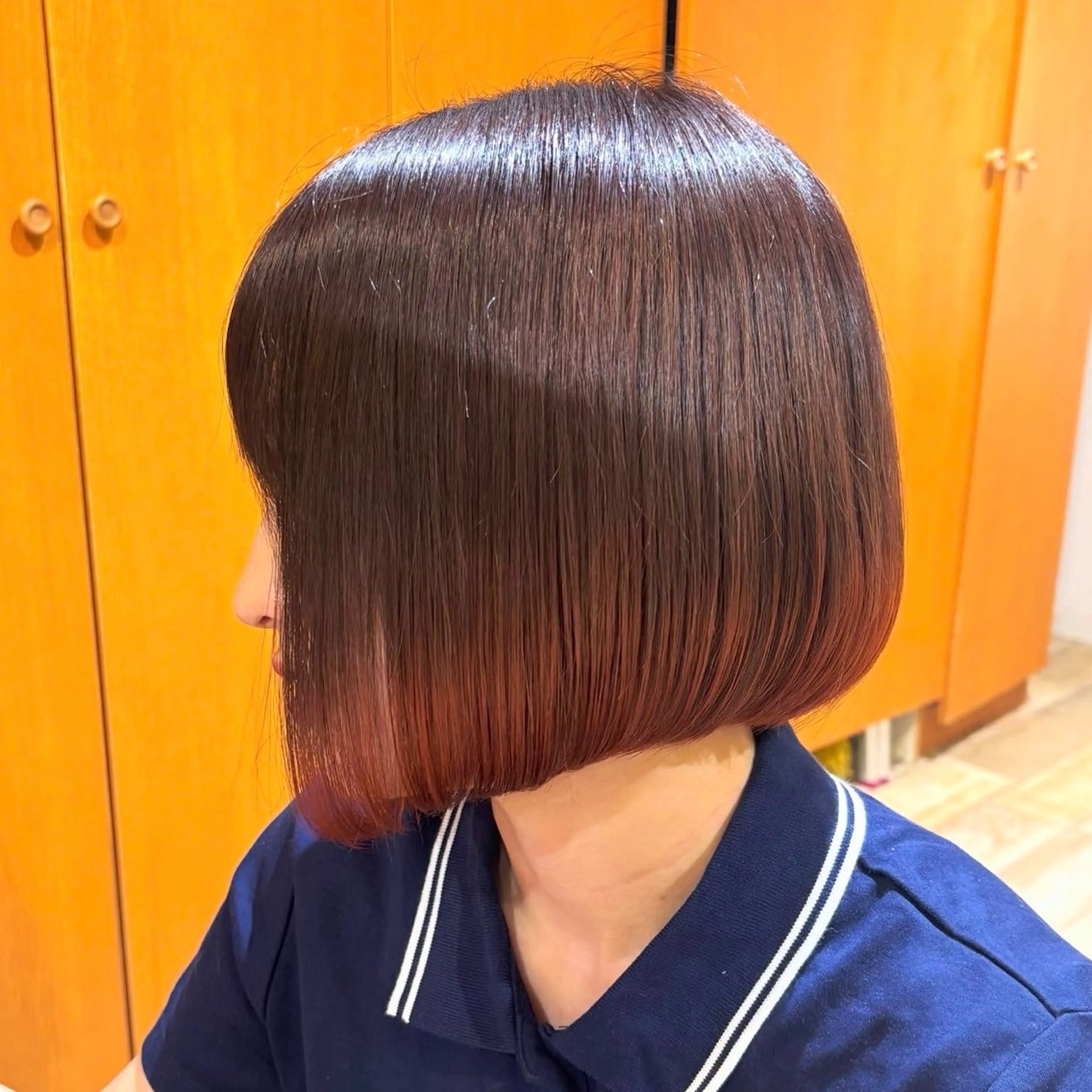 ショート 美奈 🫧のヘアスタイル