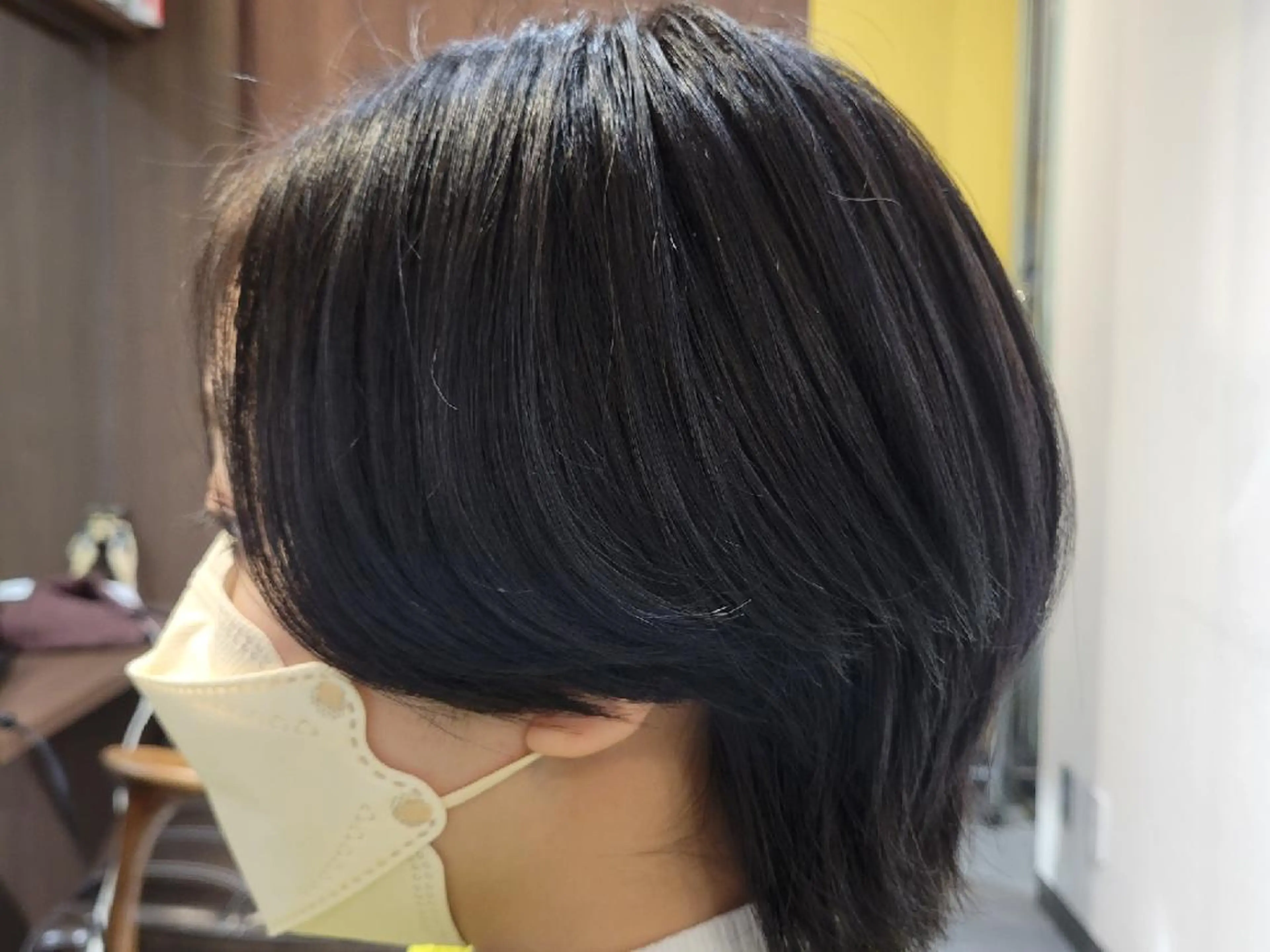 ショート 伊藤 史哉のヘアスタイル